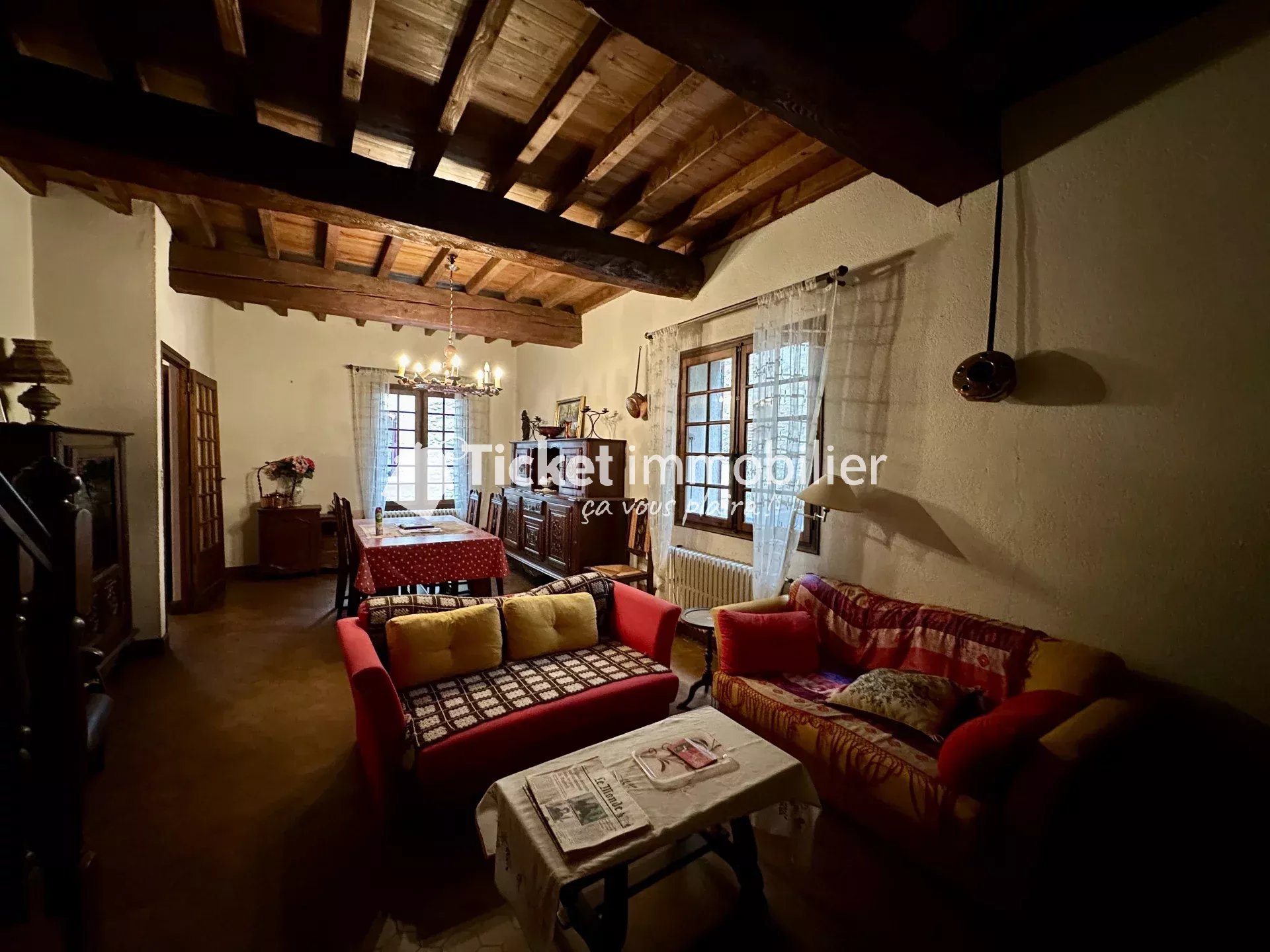 🏡 Maison familiale 4 pièces – 120 m² – Corbère-les-Cabanes — photo 2