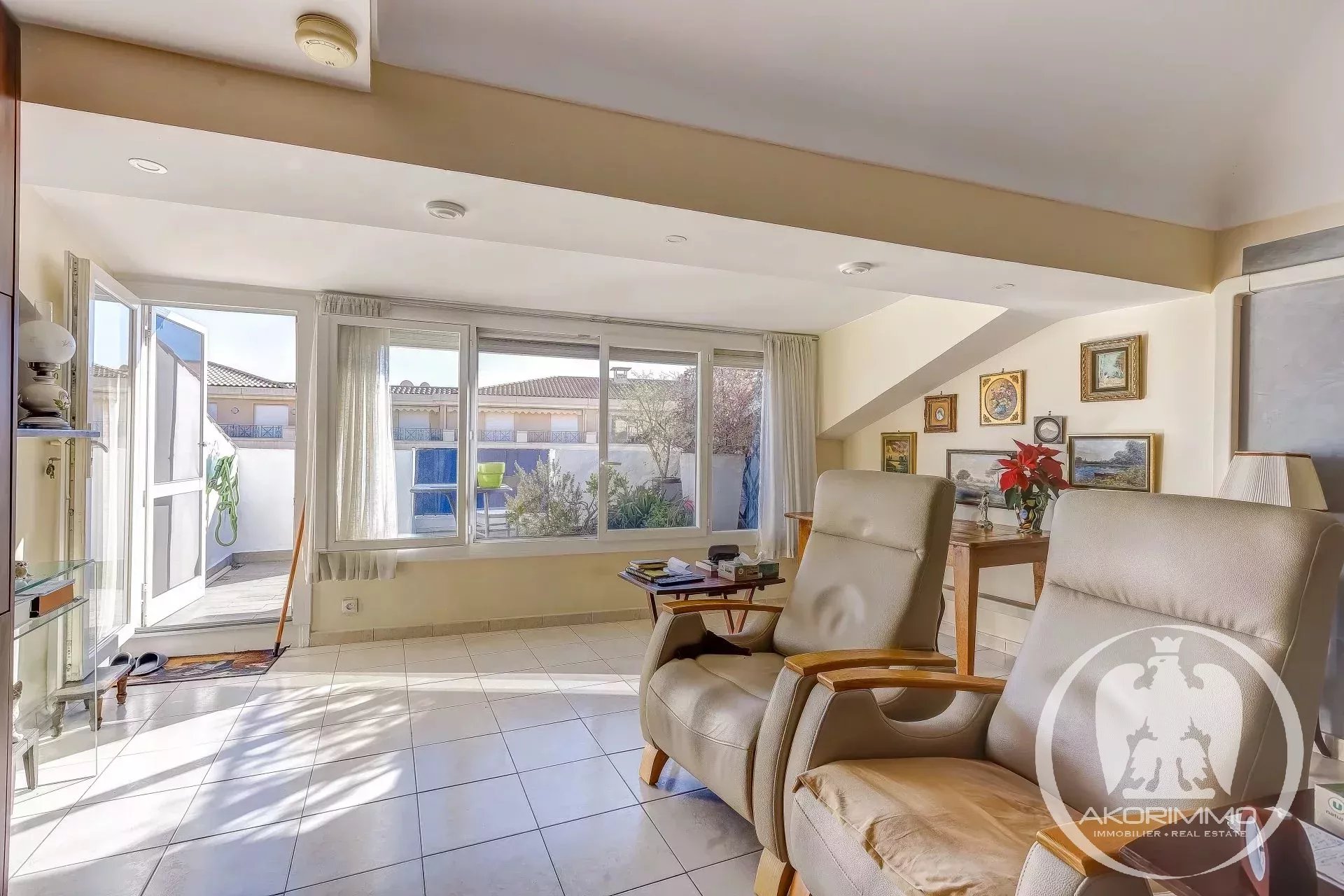 Apartment  - 3 rooms  - 72.14 m2 -