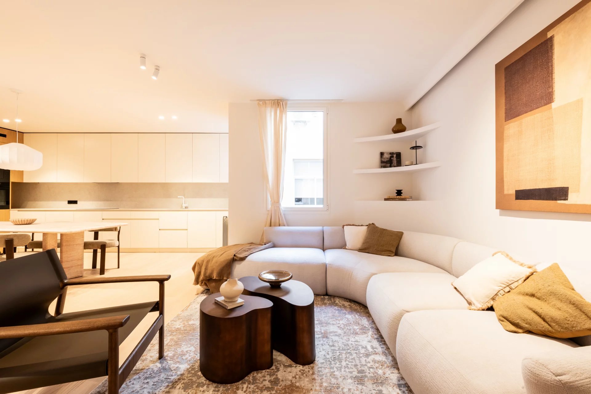 Sale Apartment Madrid Jerónimos