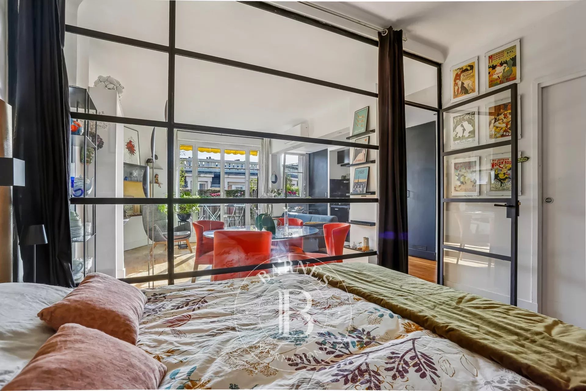 Paris  - Appartement 2 Pi&egrave;ces, 1 Chambre - picture 10