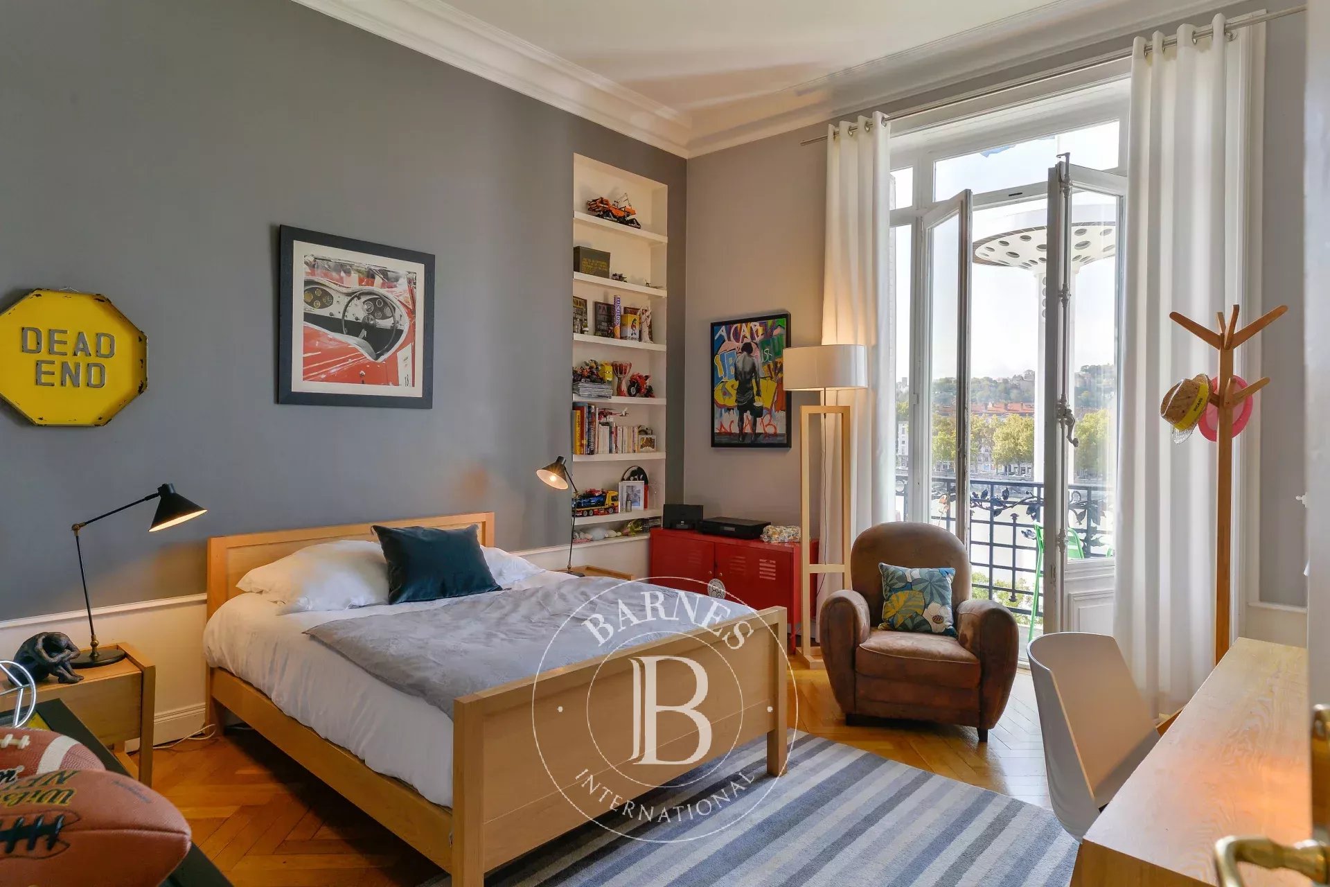 Daire Lyon 7ème - picture 10