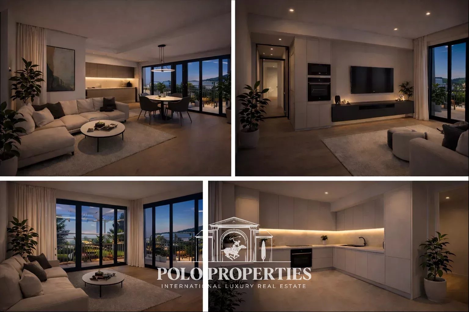 Modern 4-Bedroom Apartment in Chamartín, Madrid