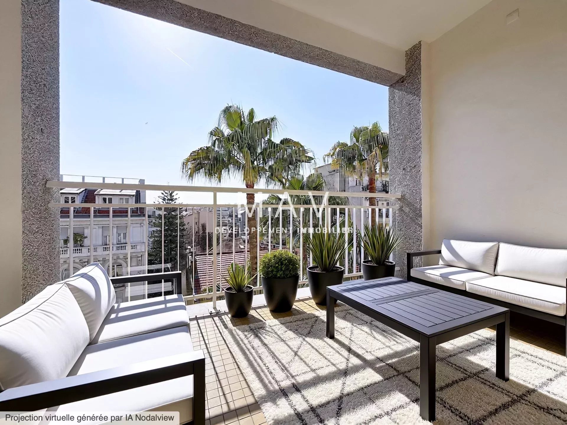 Agence immobilière de MAV DEVELOPPEMENT IMMOBILIER