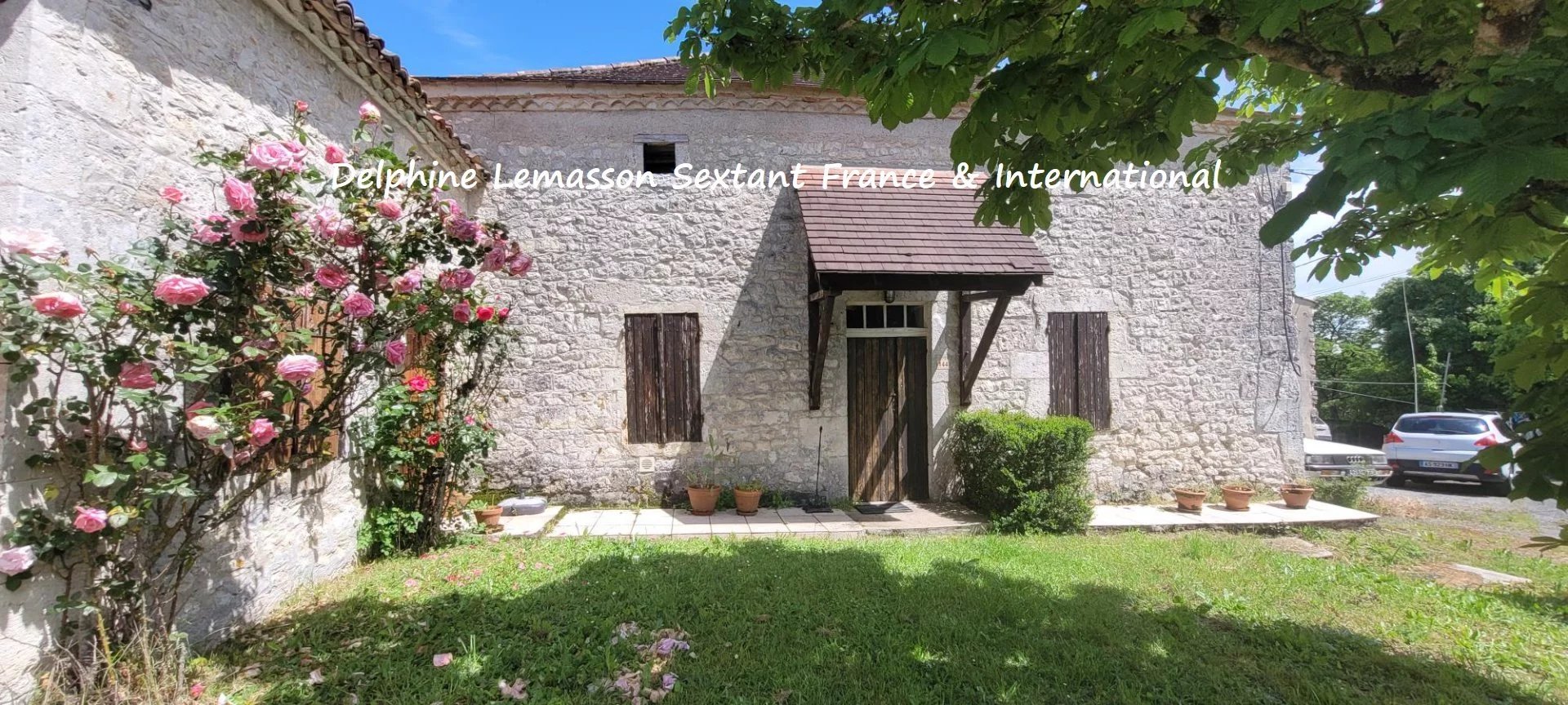 Vente Maison Thénac
