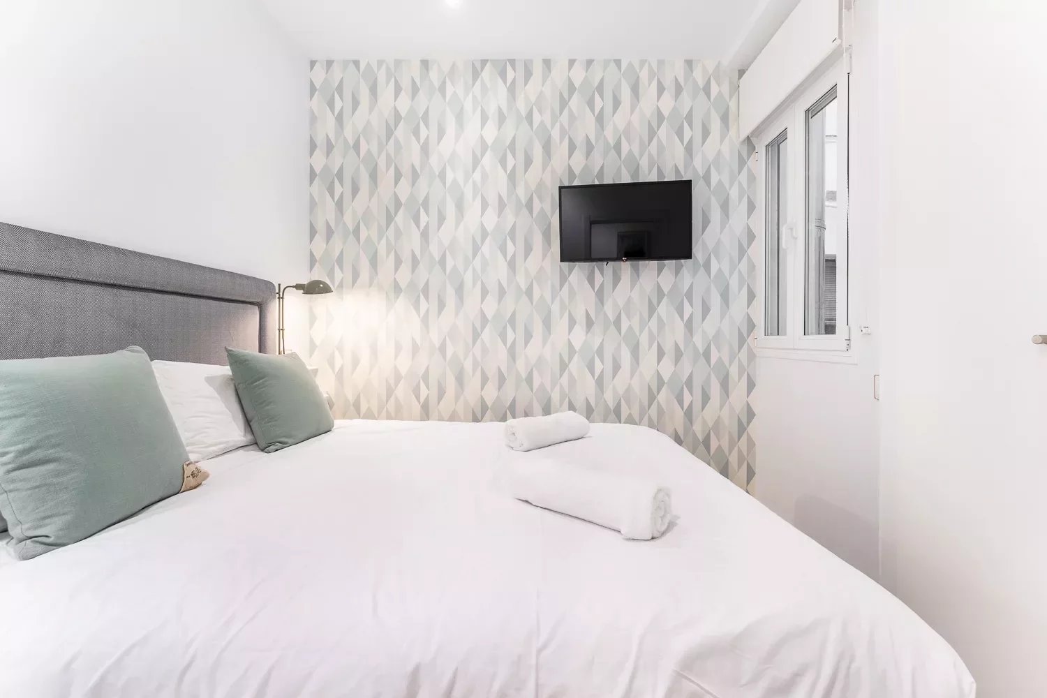 Daire Madrid - picture 9