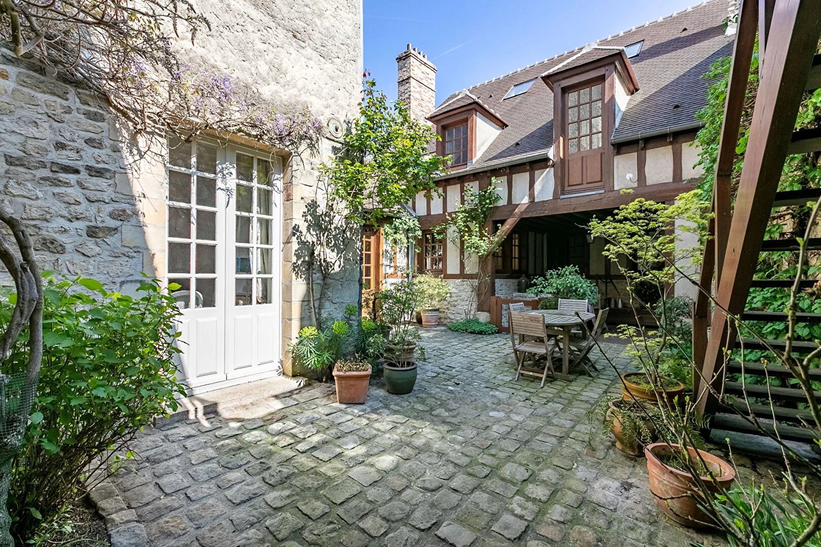 Maison Senlis 6 pièce(s) 200 m2