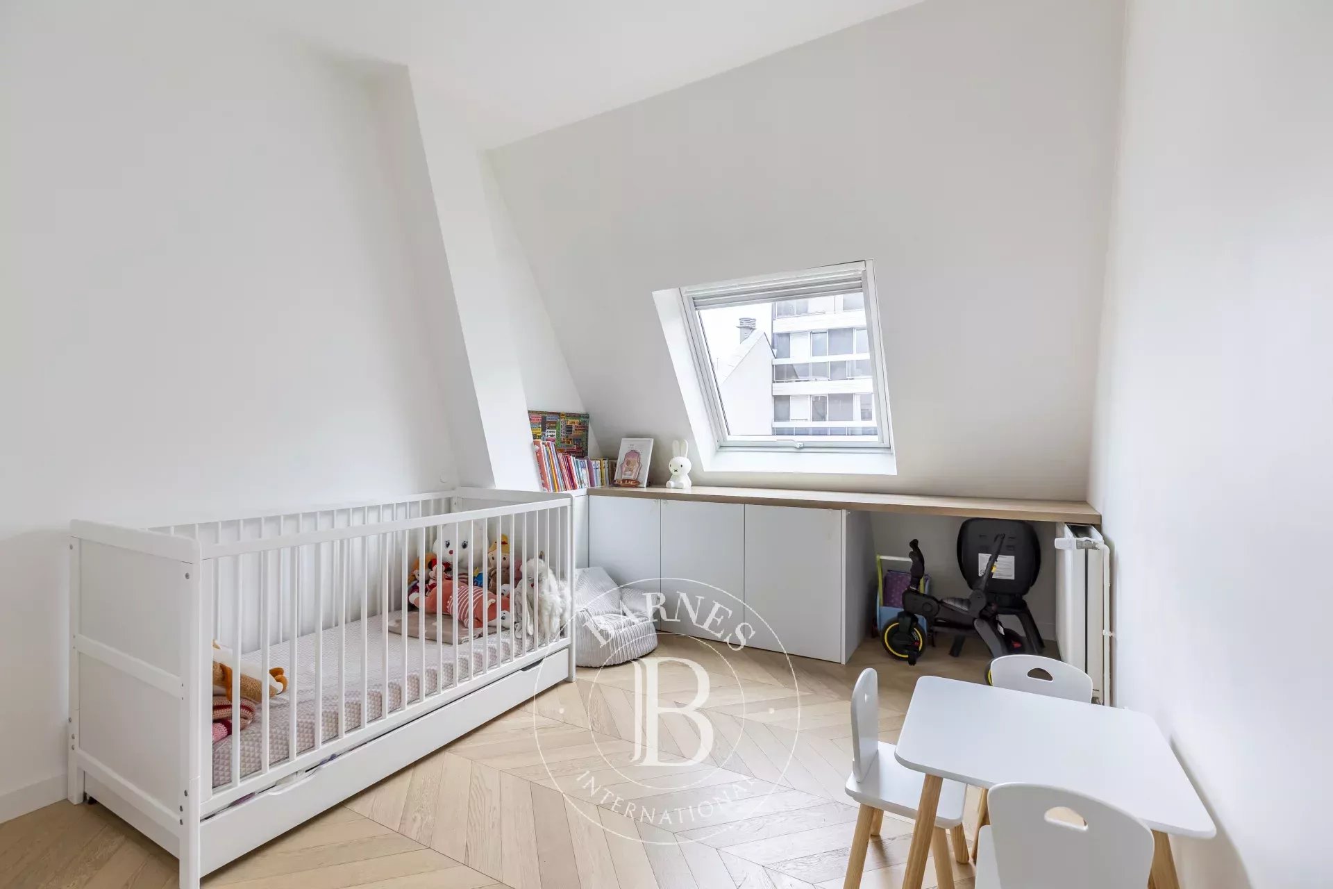 Daire Paris 16ème - picture 5