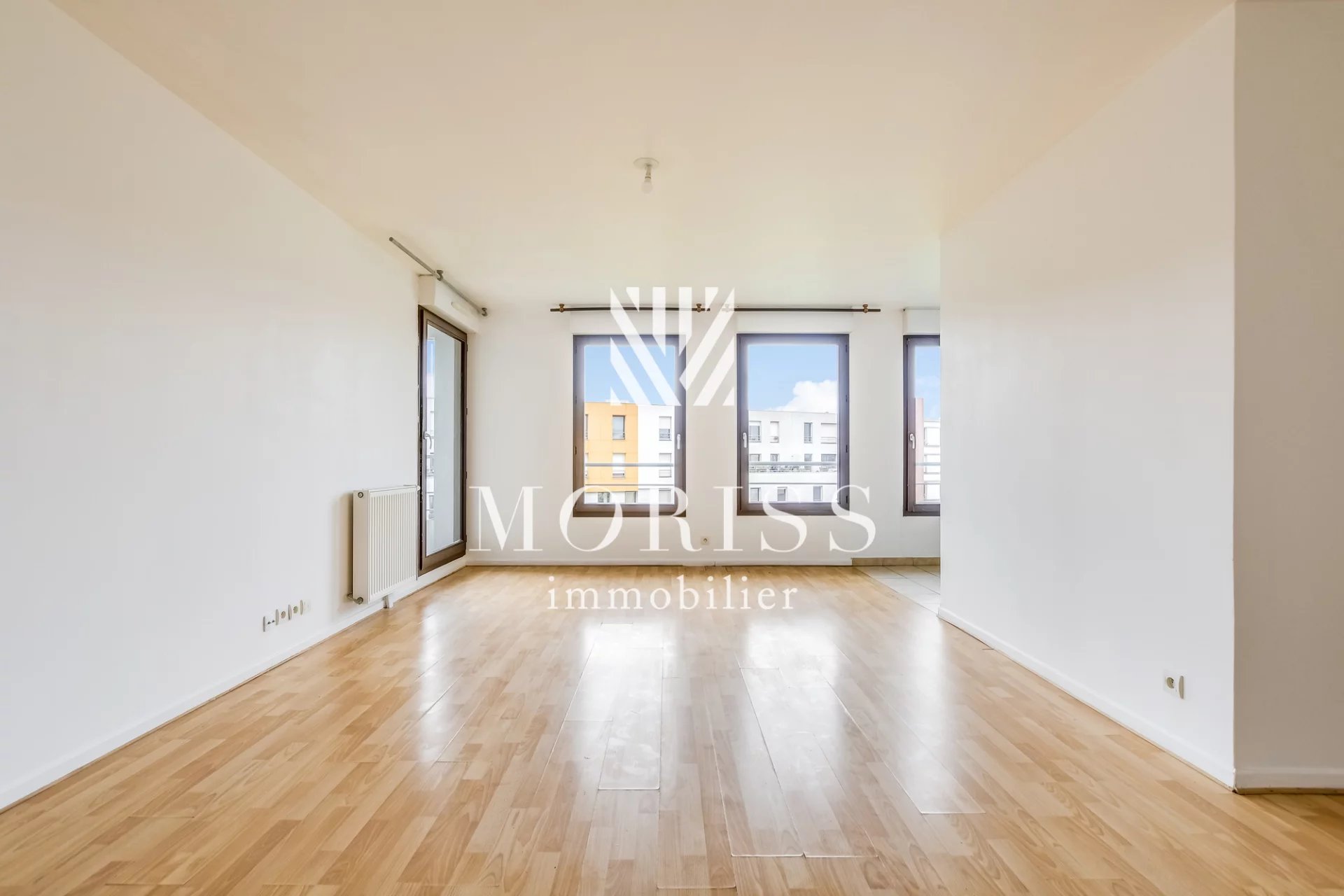 APPARTEMENT / 4 PIÈCES / 85M2 / BALCON / RUE DENFERT ROCHEREAU / - Image Array