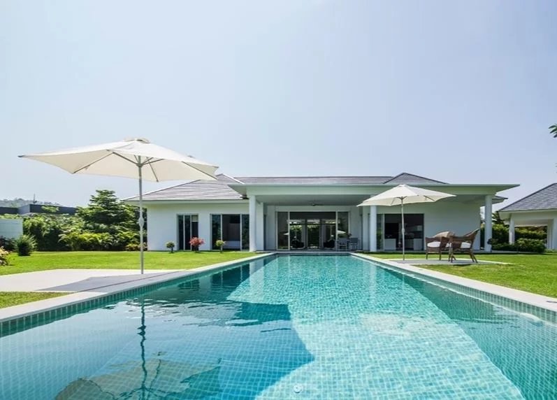 Vente Villa Hua Hin