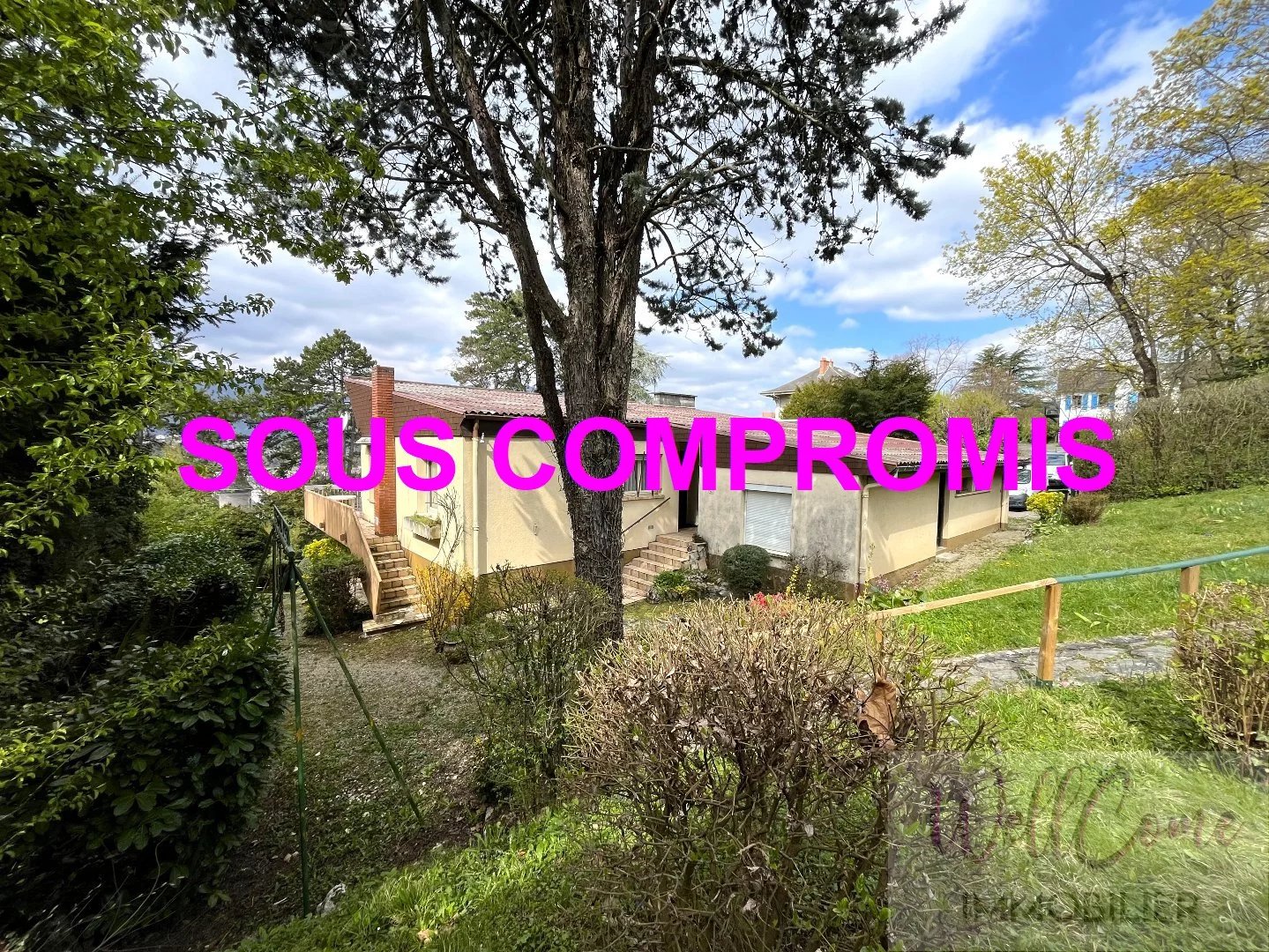 Vente Maison Aix-les-Bains