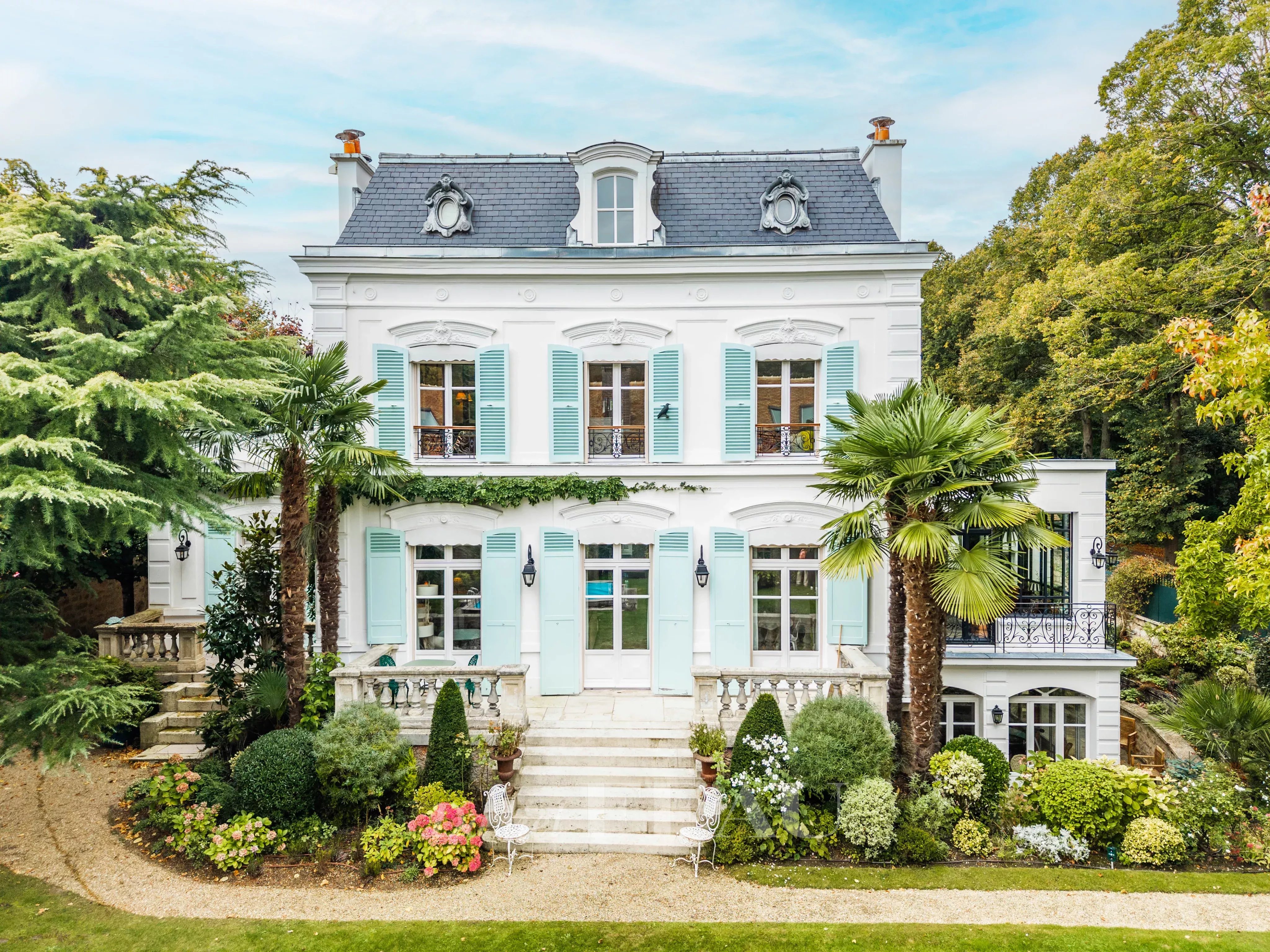 Demeure d'exception - Saint-Germain-en-Laye