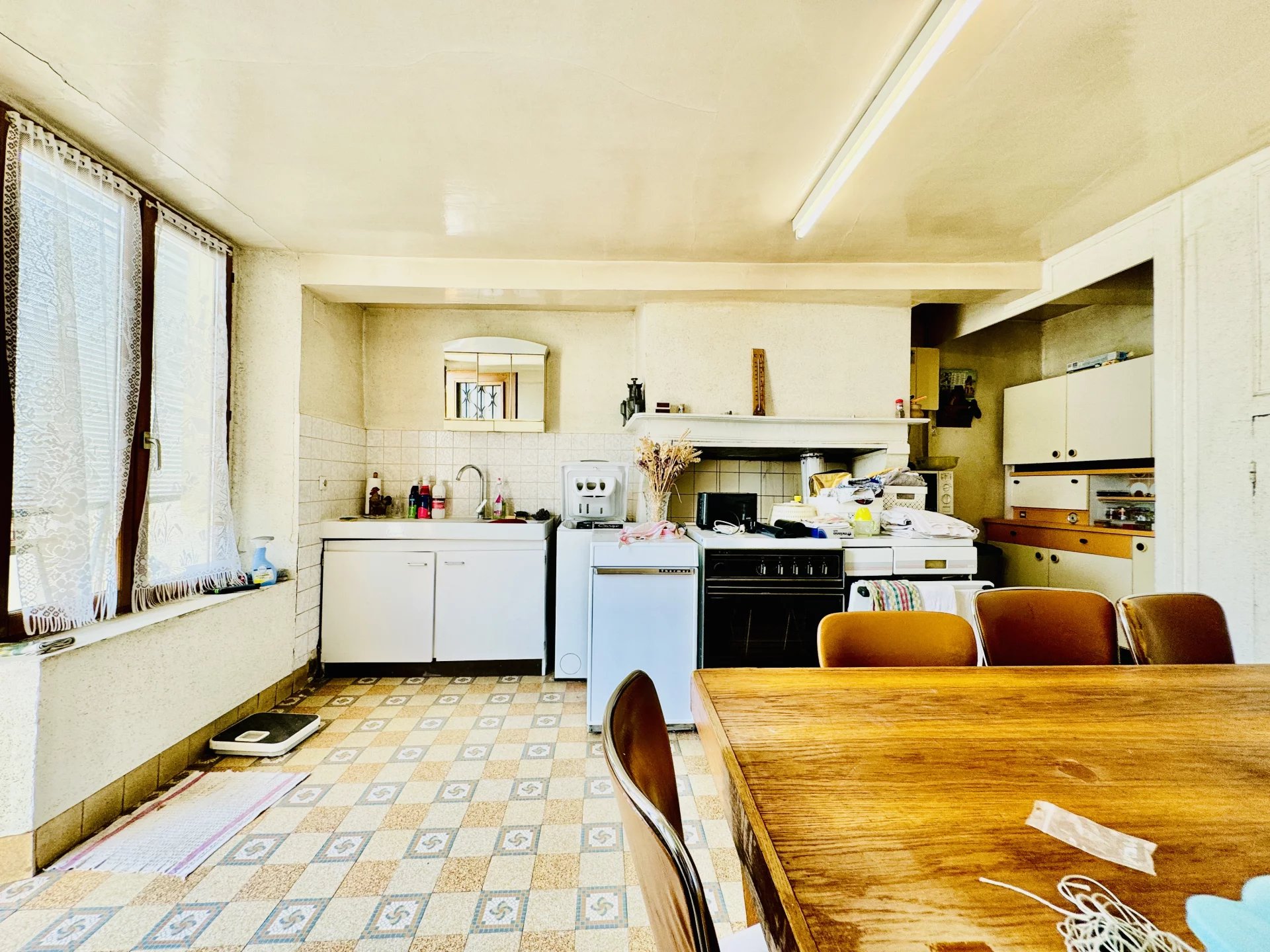 Vente Maison de village Amagne