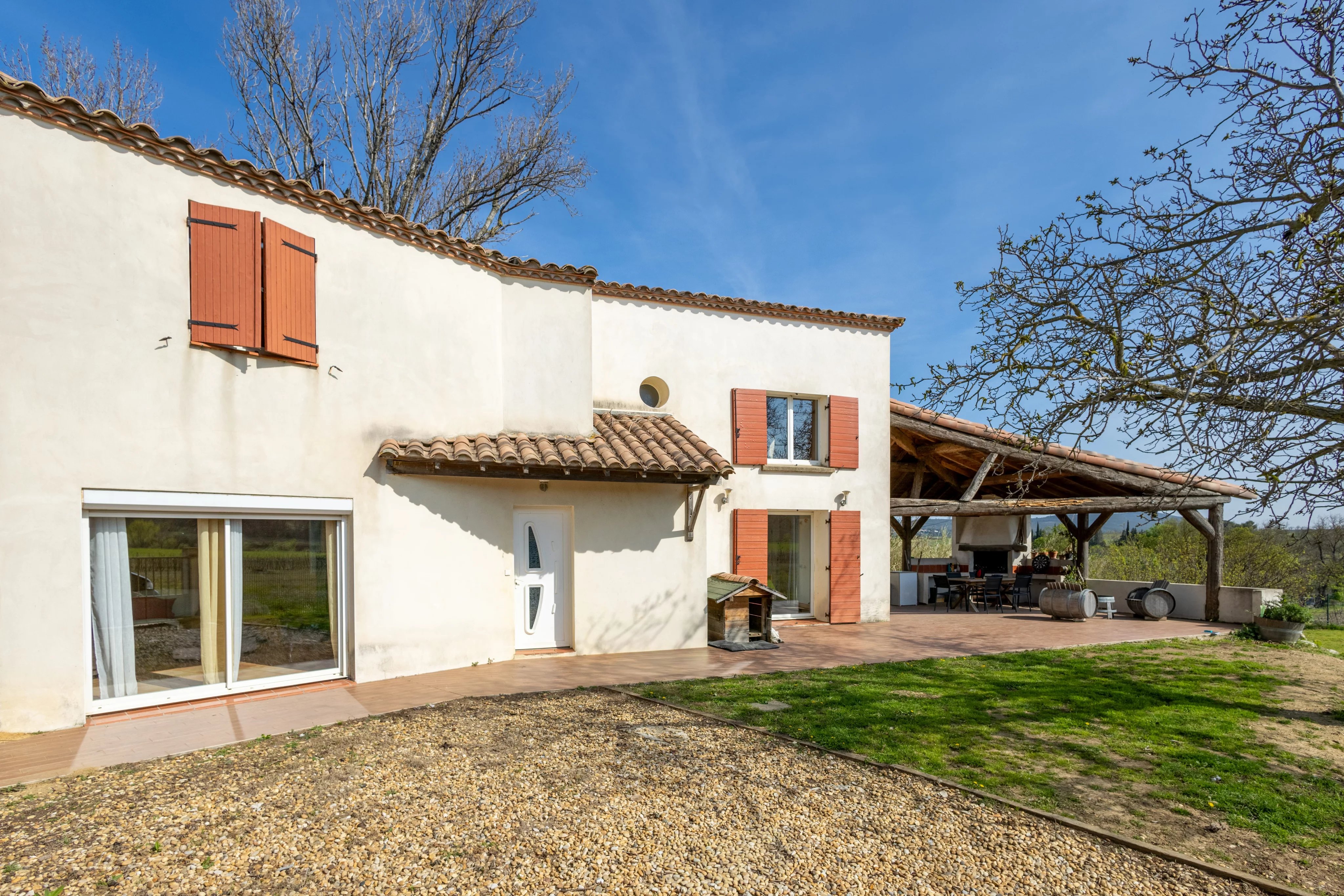 Maison à vendre Saint-Laurent-de-la-Cabrerisse, Aude