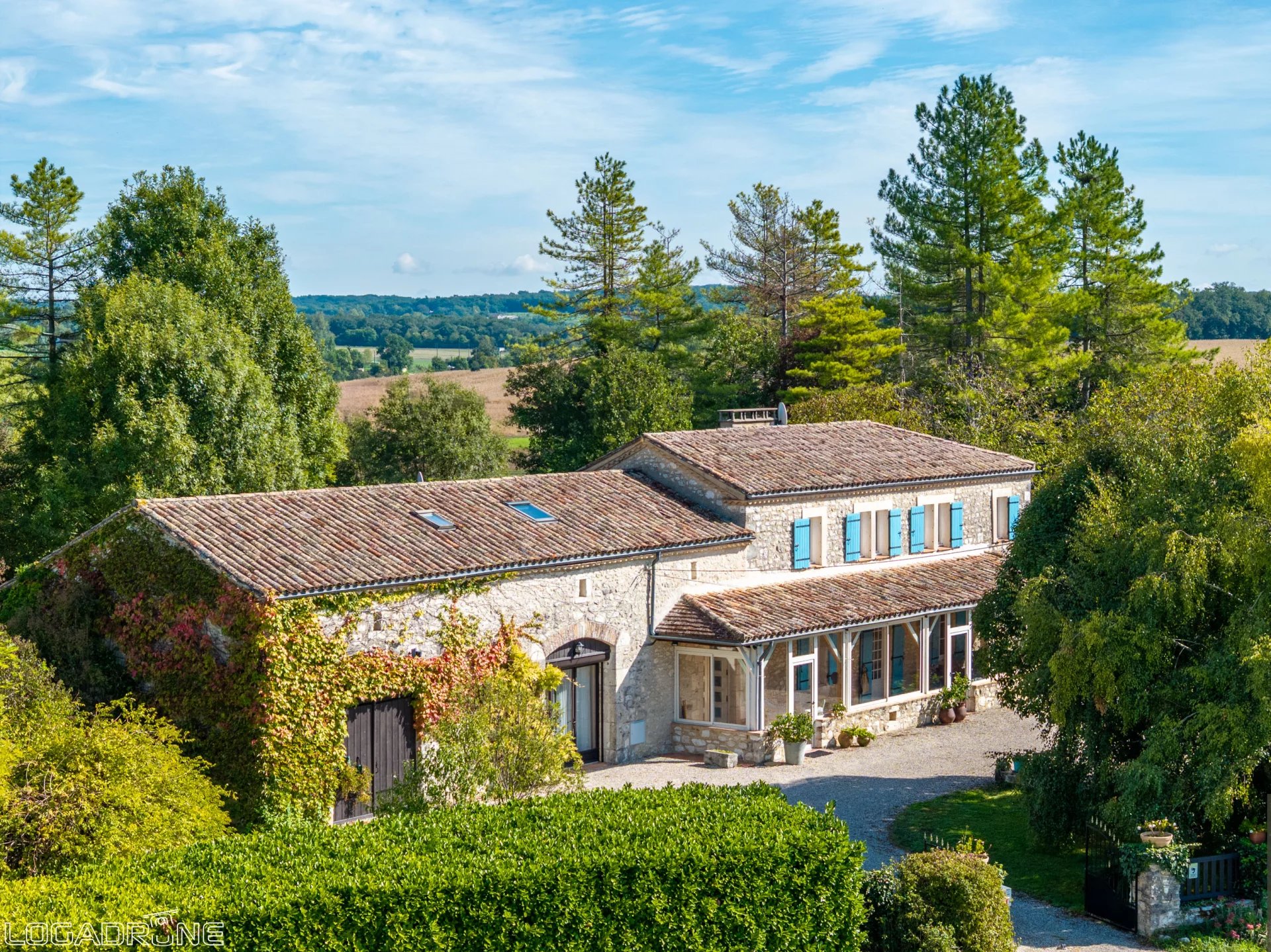 Agence immobilière de SAS Beaux Villages Immobilier