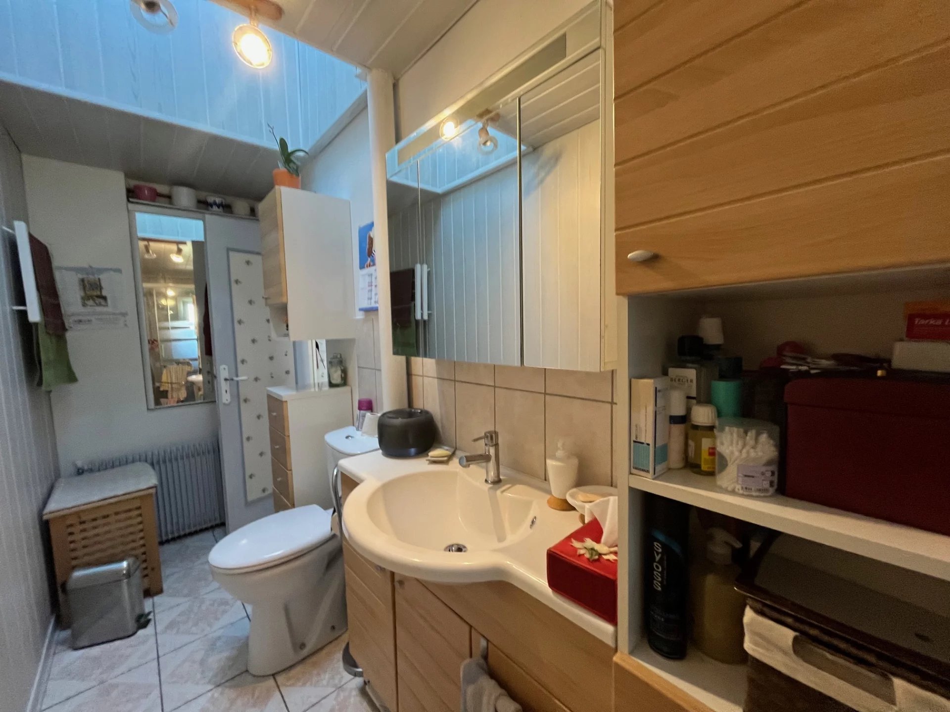 Quartier Saint Anne / Maison avec cour — photo 8