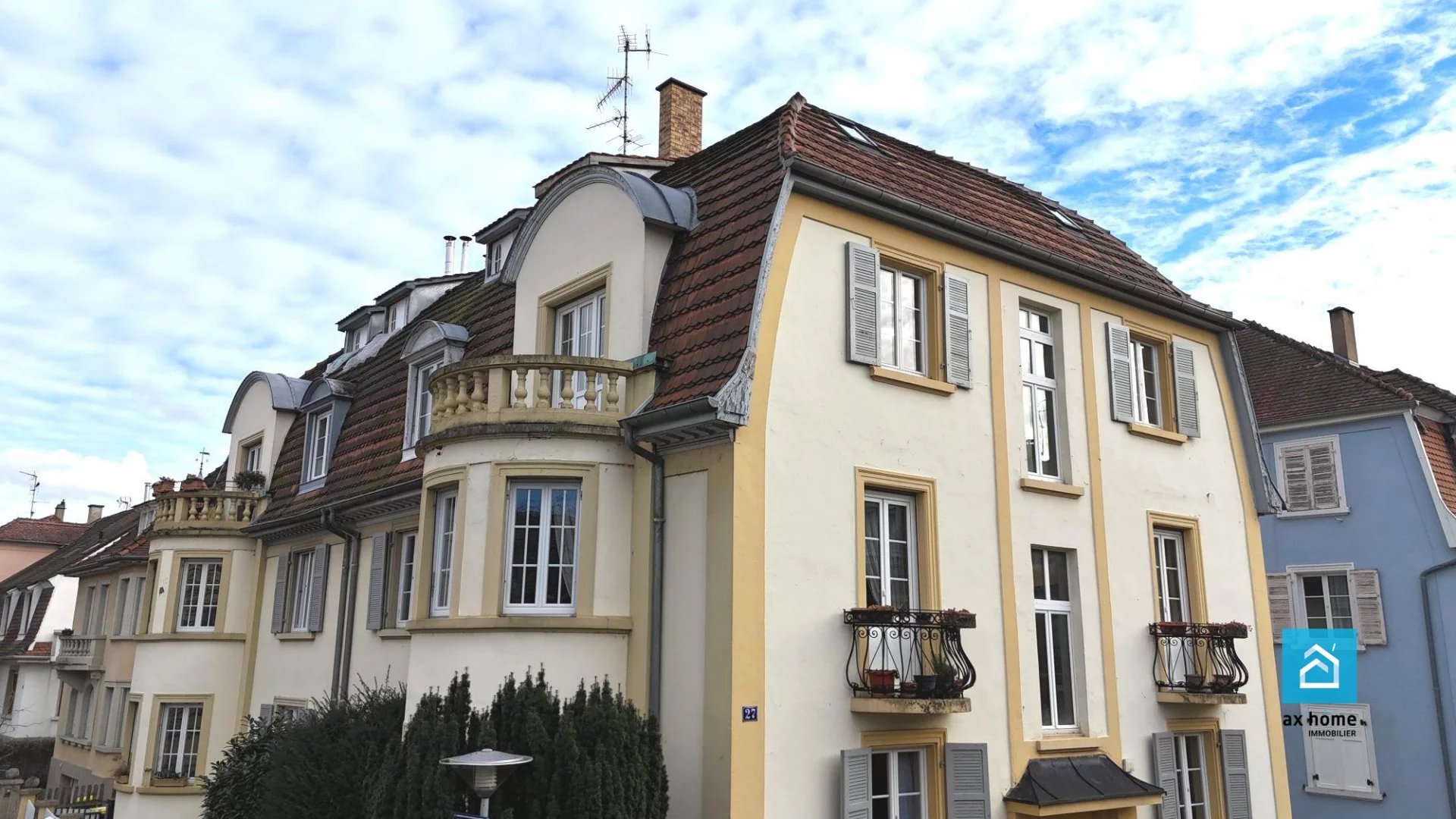 Vente Appartement Strasbourg