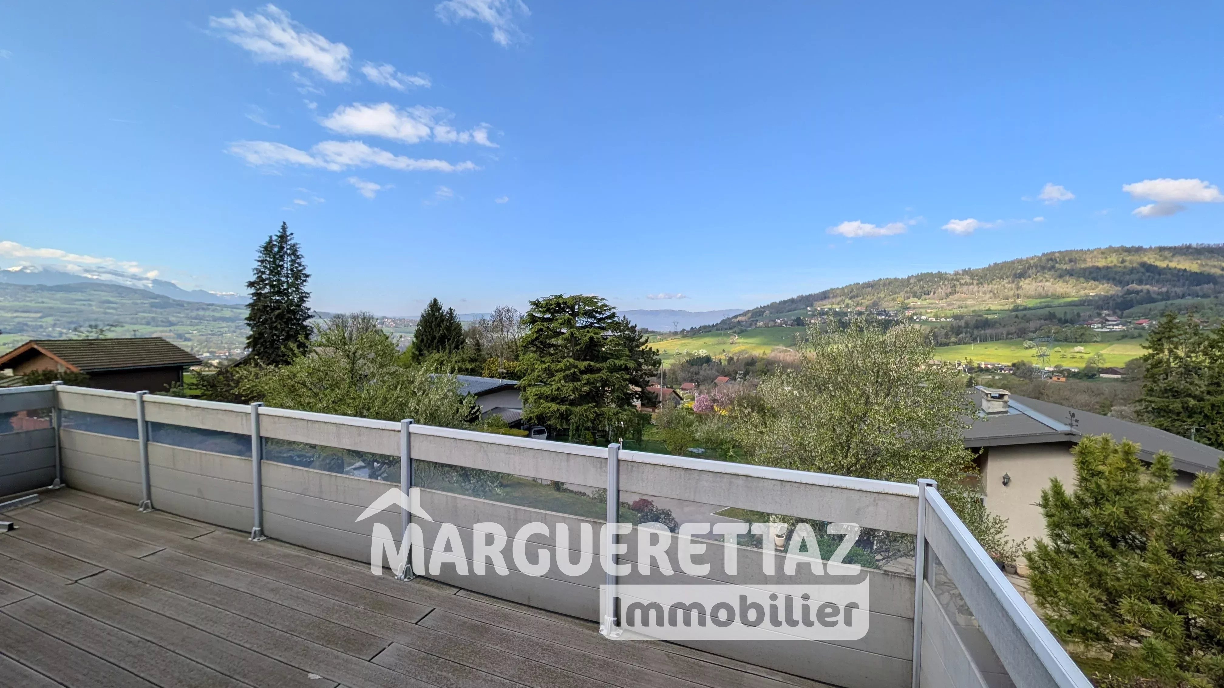 Agence immobilière de MARGUERETTAZ IMMOBILIER