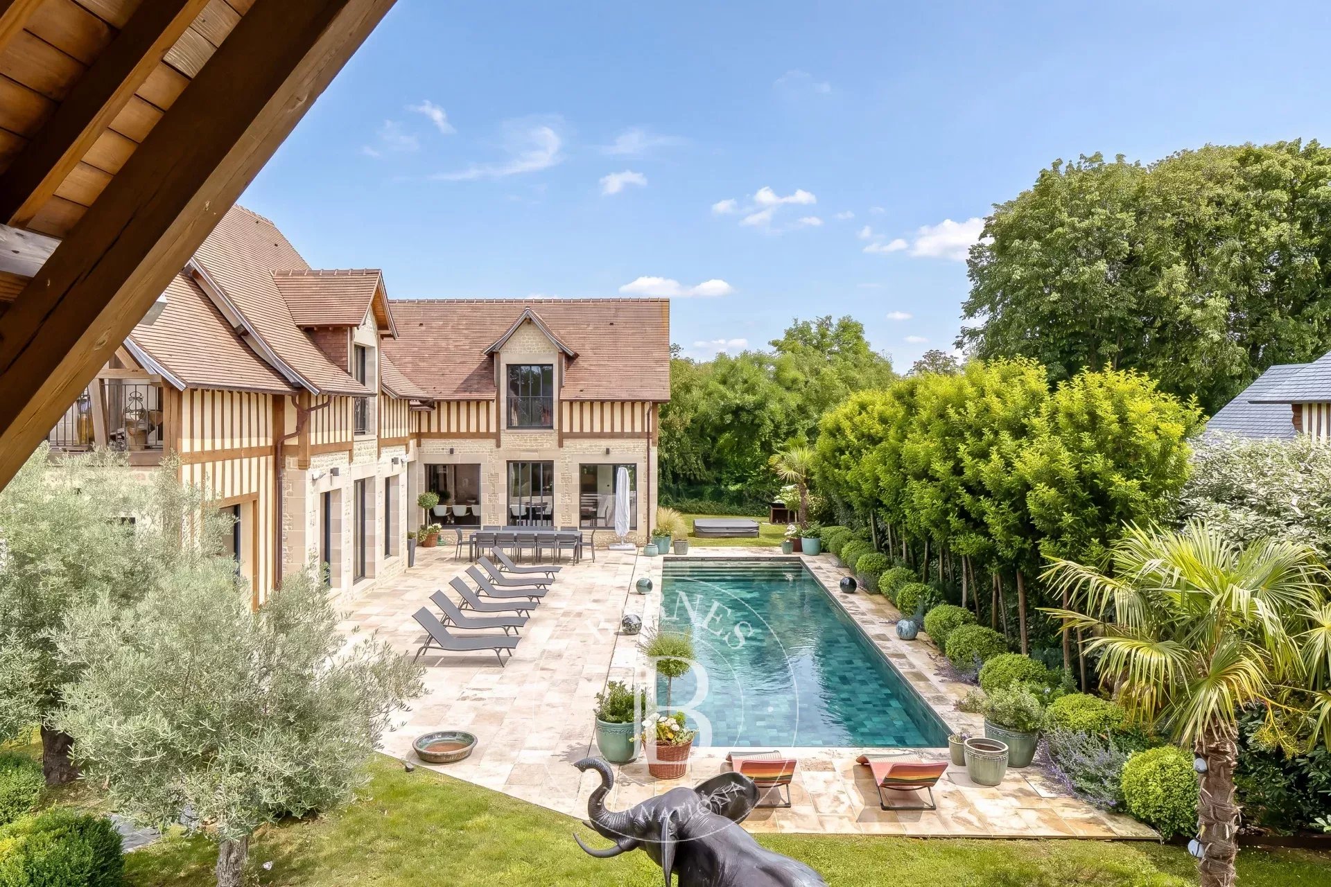 Maison Tourgéville  -  ref 87094739 (picture 1)
