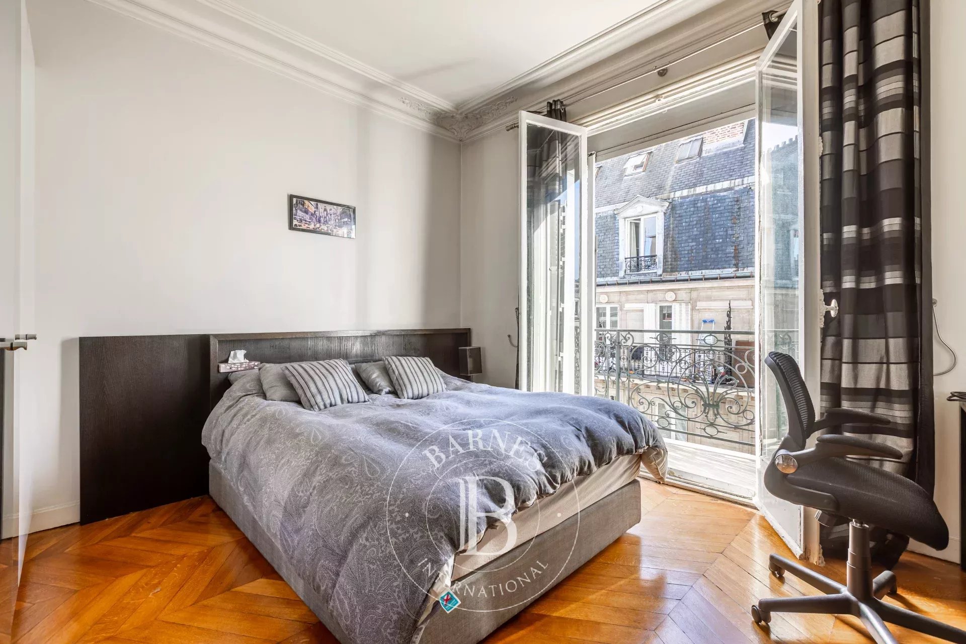 Daire Paris 17ème - picture 22