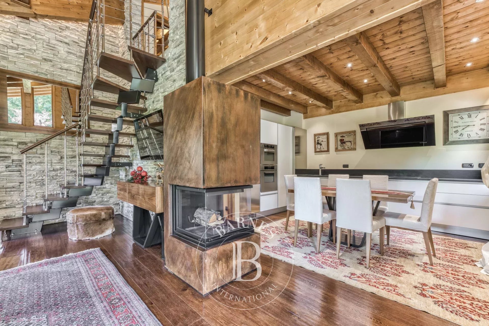 Dağ evi Chamonix-Mont-Blanc - picture 7