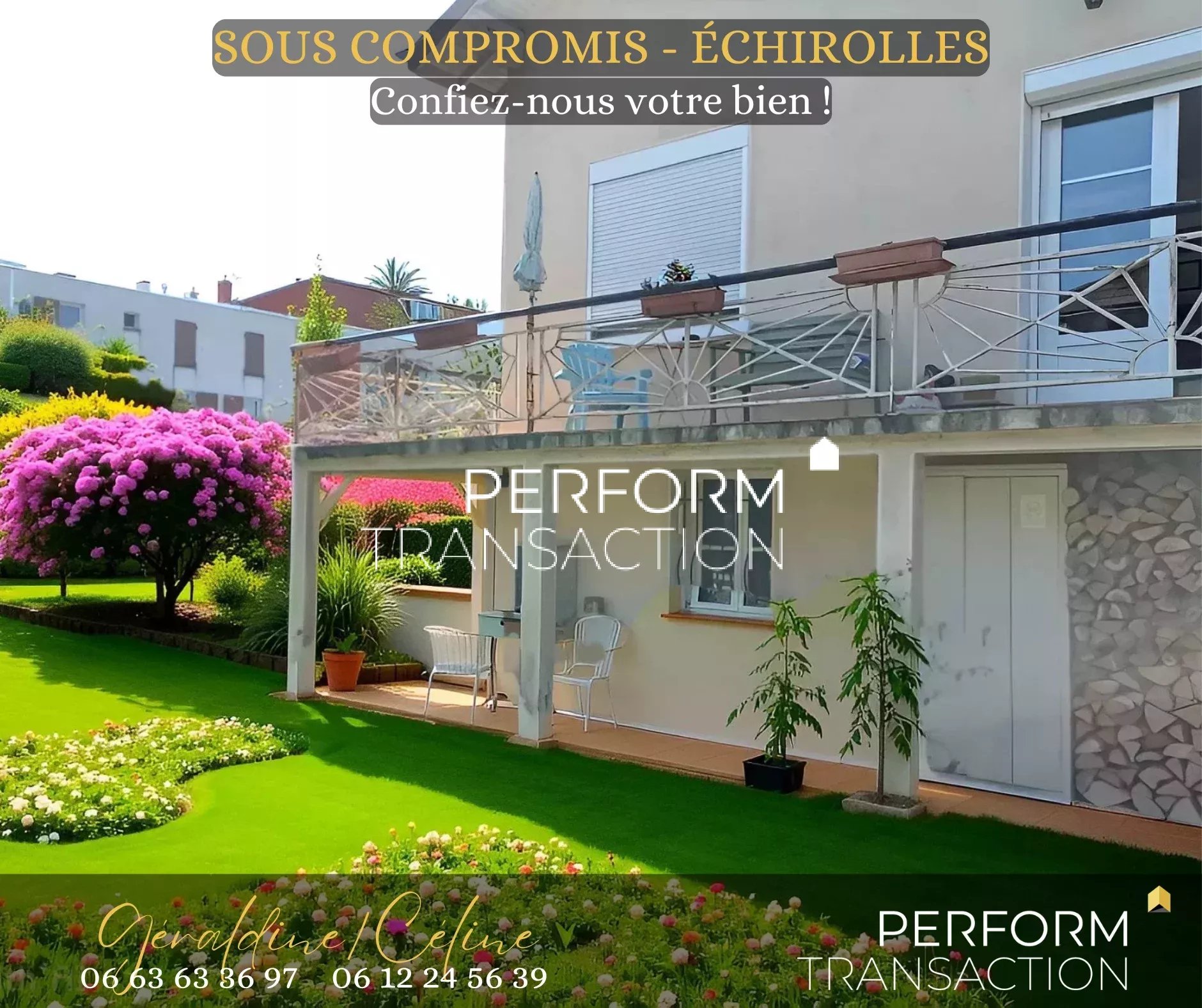 Agence immobilière de Perform Transaction