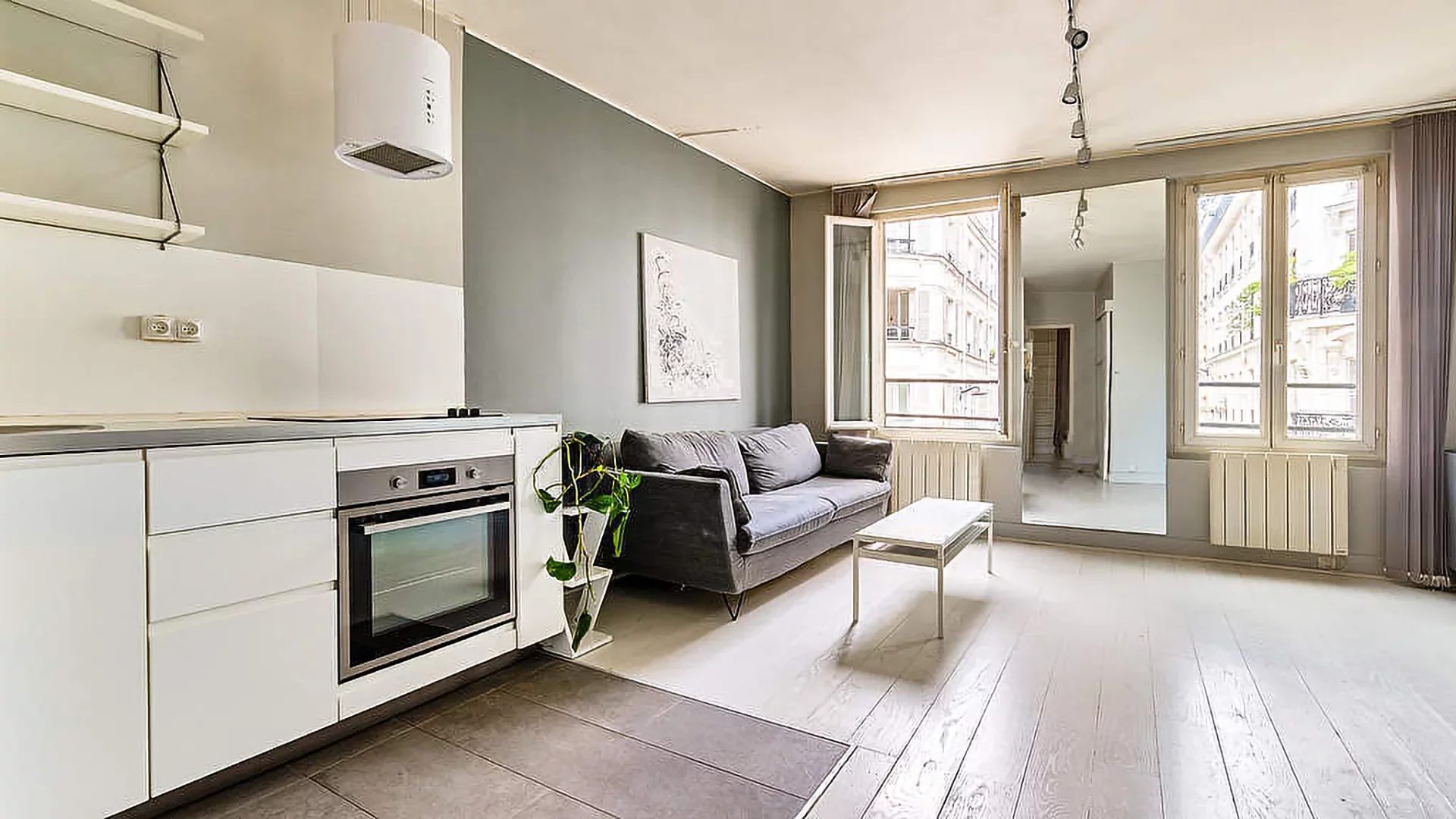 Paris 18e - ABBESSES / MONTMARTRE -