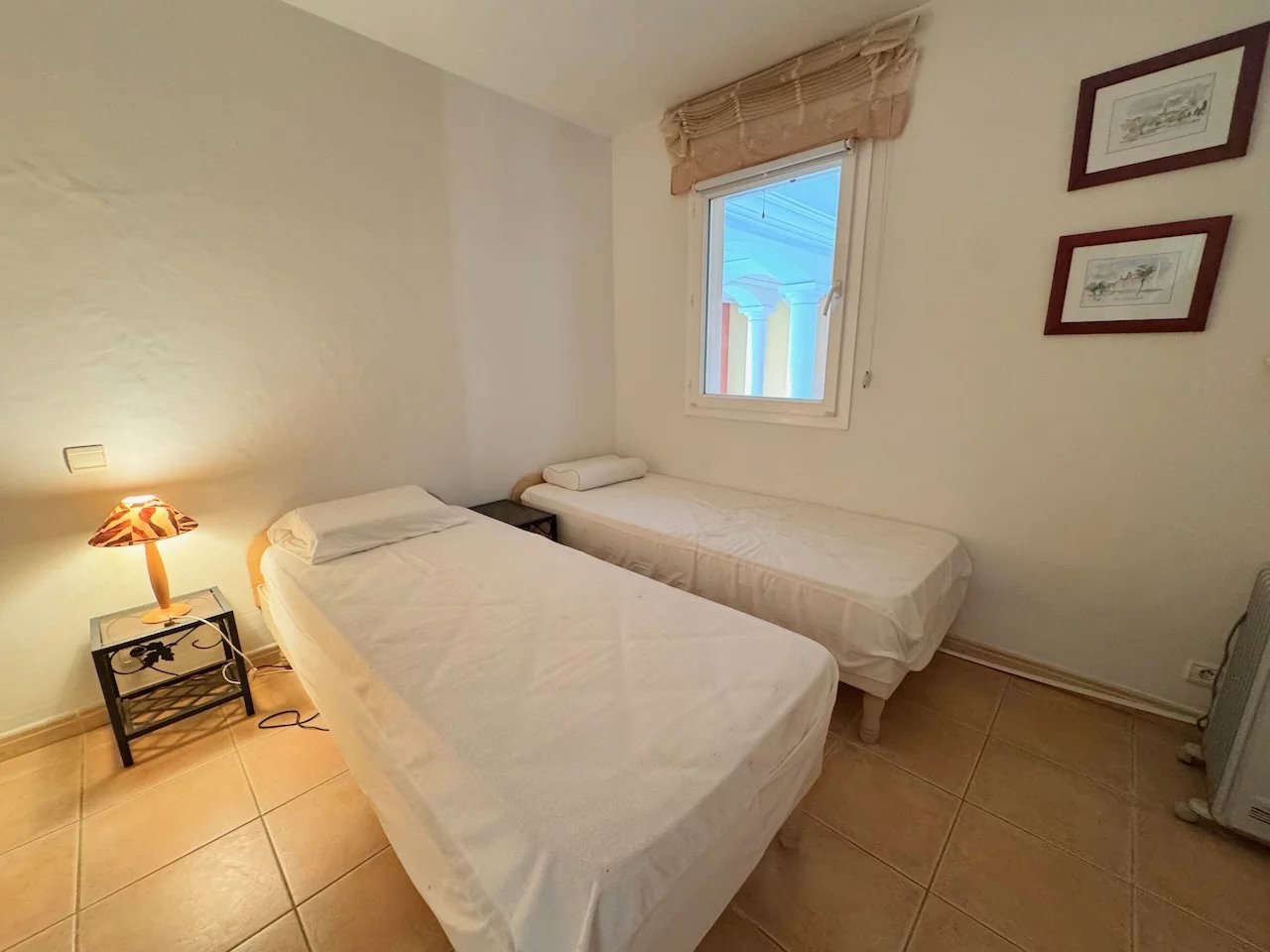 Roquebrune-sur-Argens | 3-room apartement with loggia overlooking a beautiful garden.