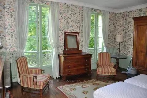 Vente Manoir Le Lude