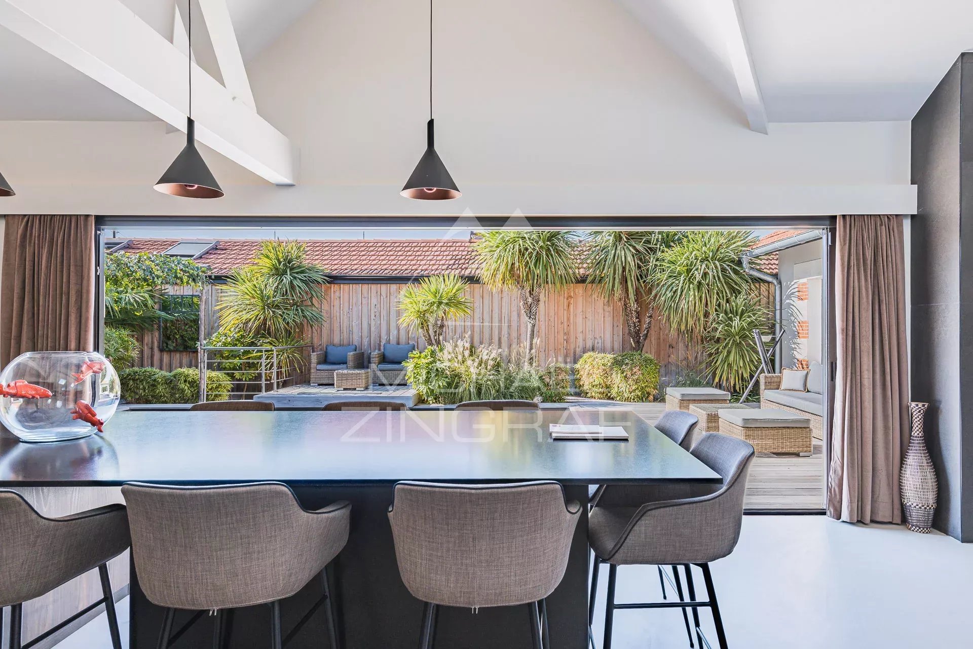 Agence immobilière de Terre Du Bassin