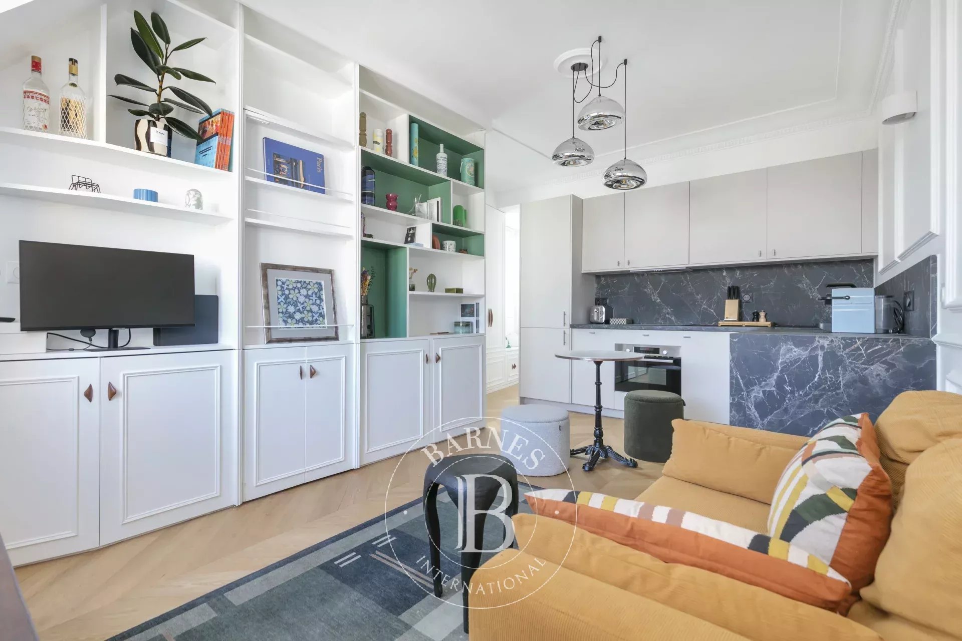 Daire Paris 8ème - picture 6