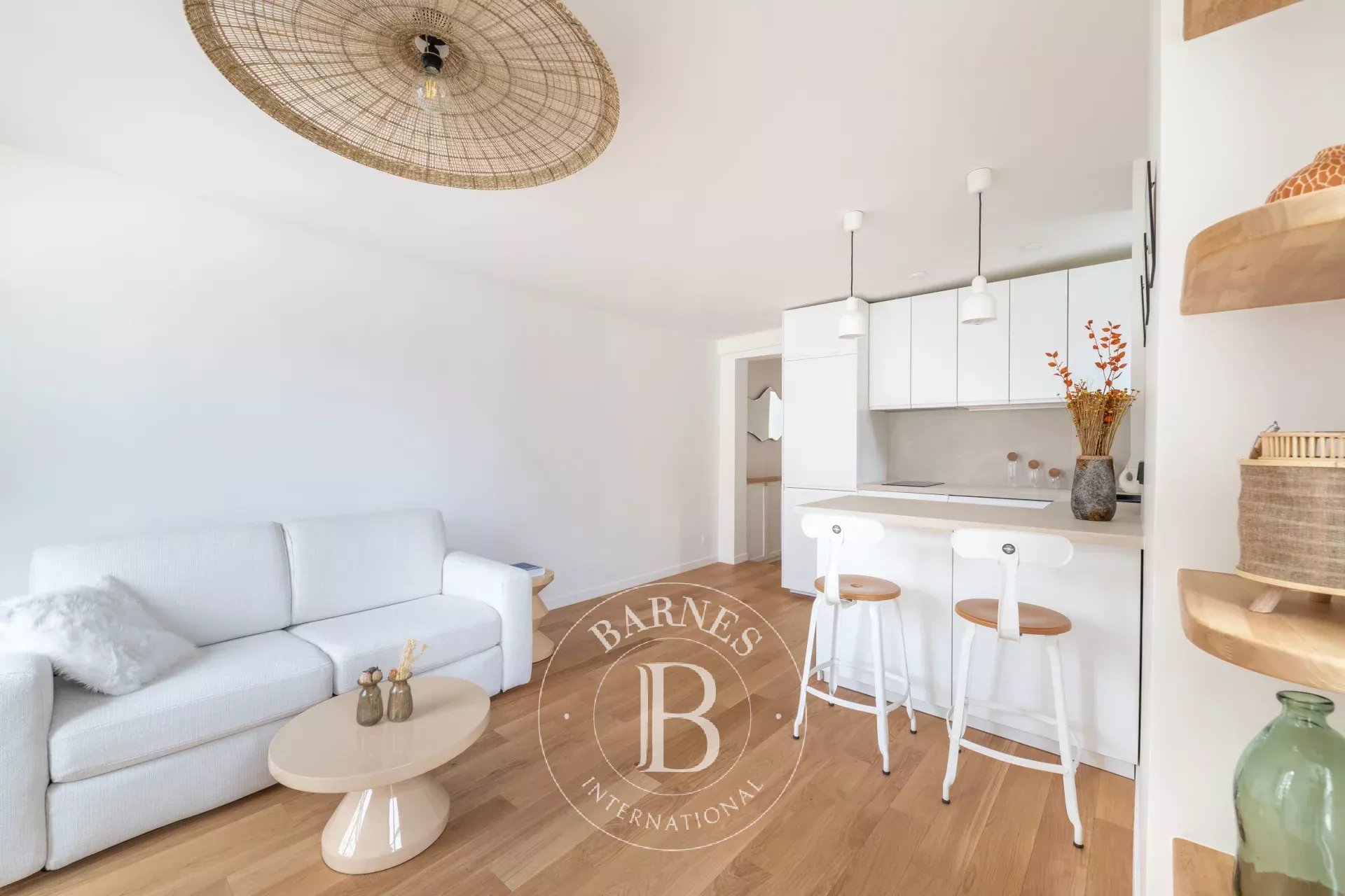 Daire Paris 3ème - picture 4