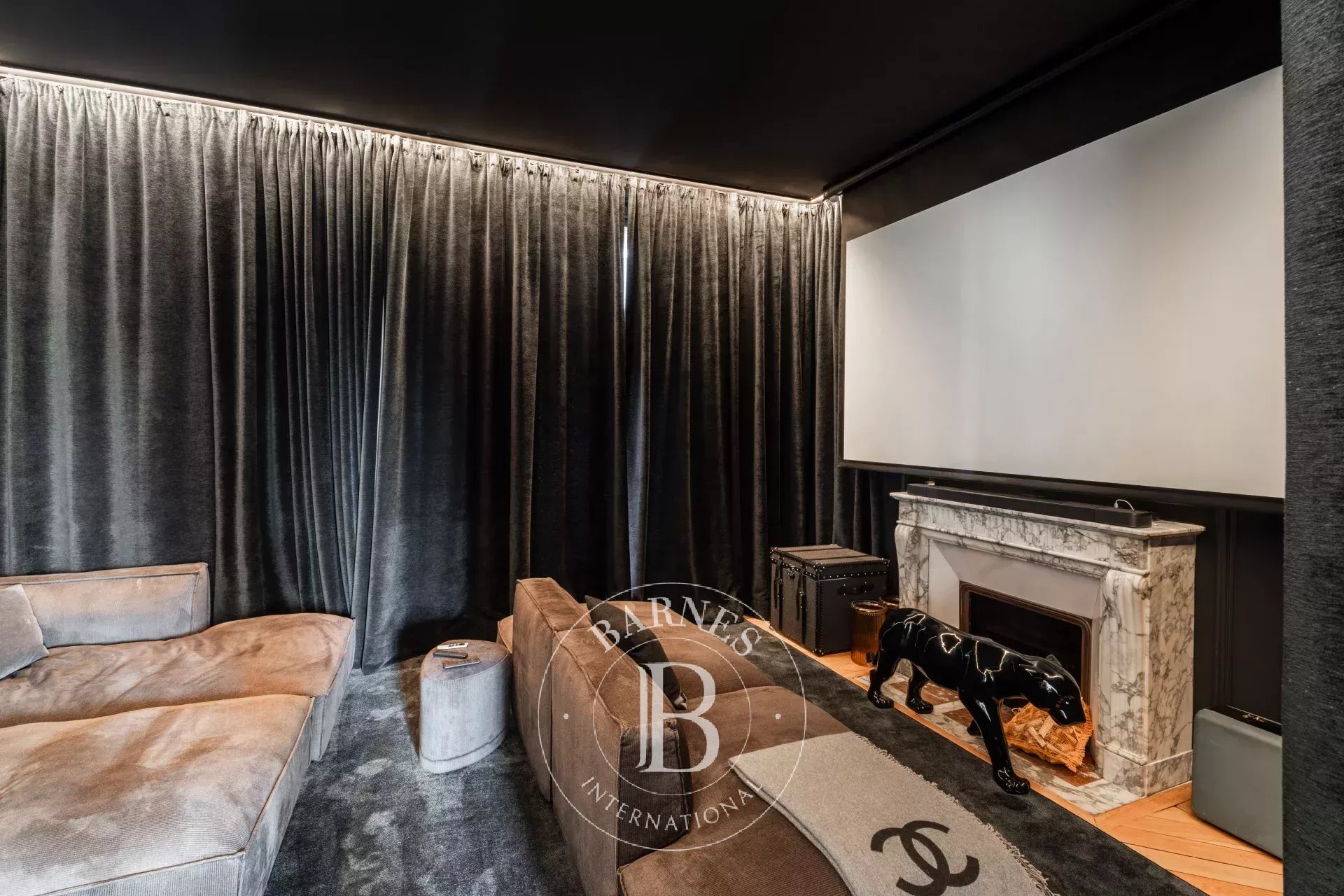 Daire Paris 16ème - picture 11