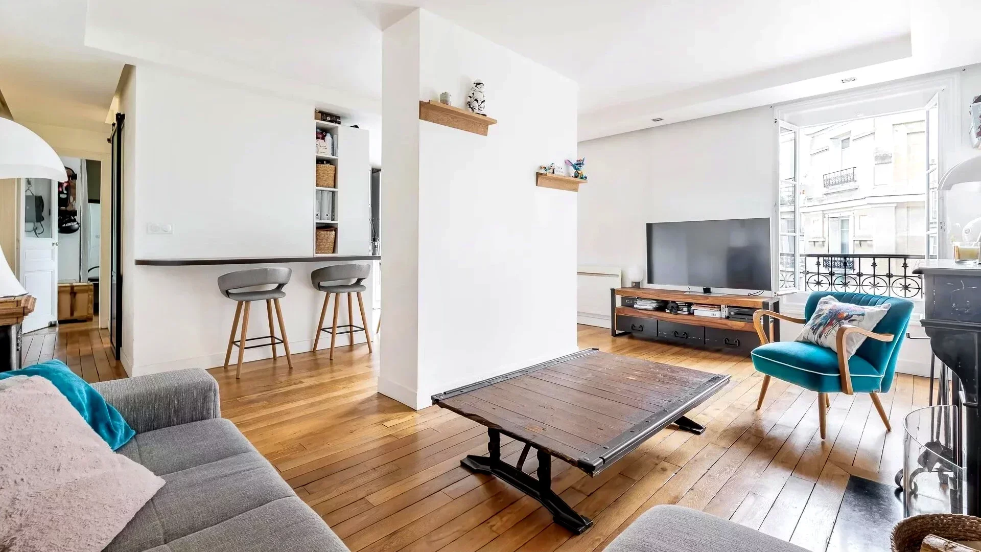 Paris 18e - JULES JOFFRIN