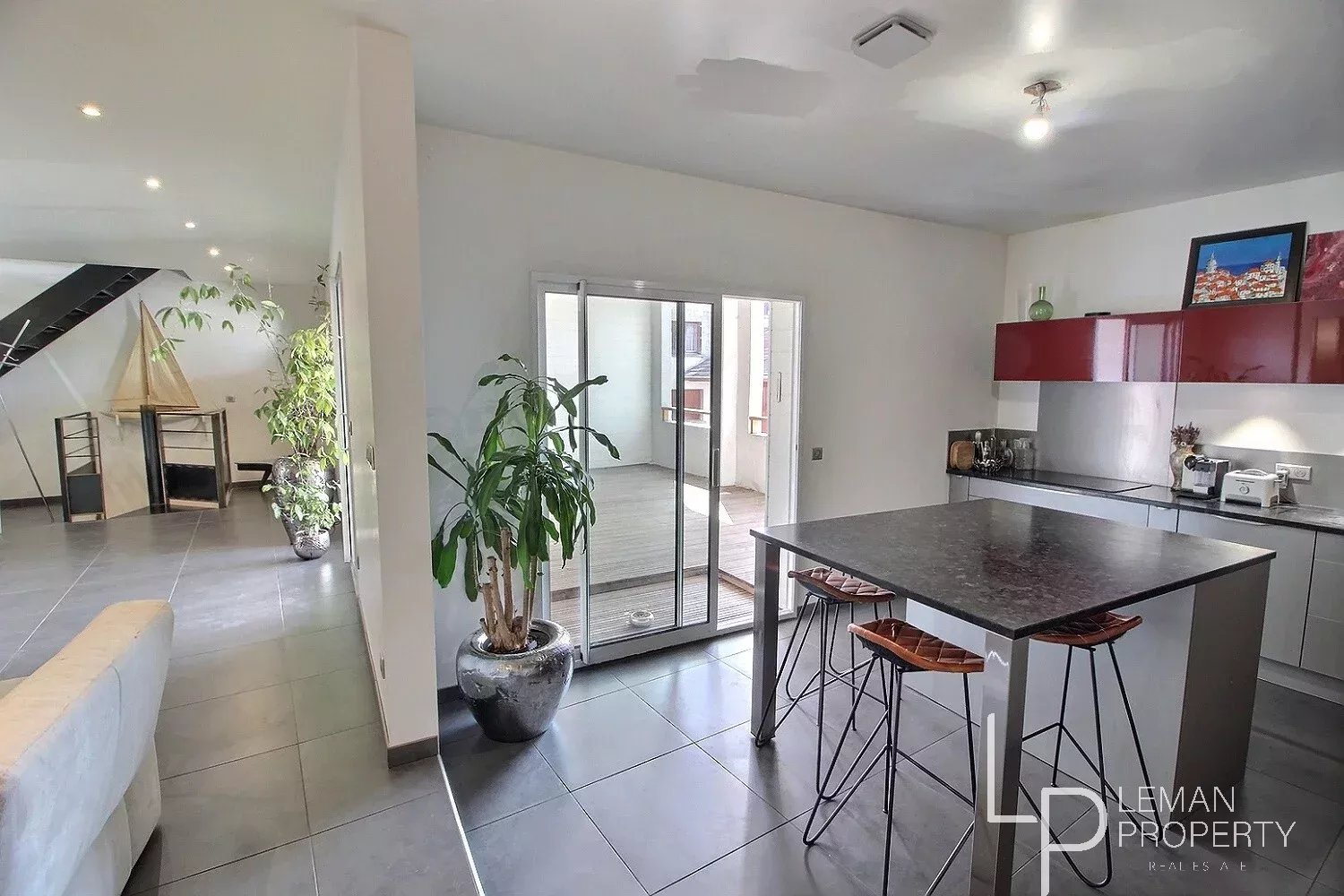 Vente de appartement d'une surface de 150 m2 Vente de appartement d'une surface de 150 m2