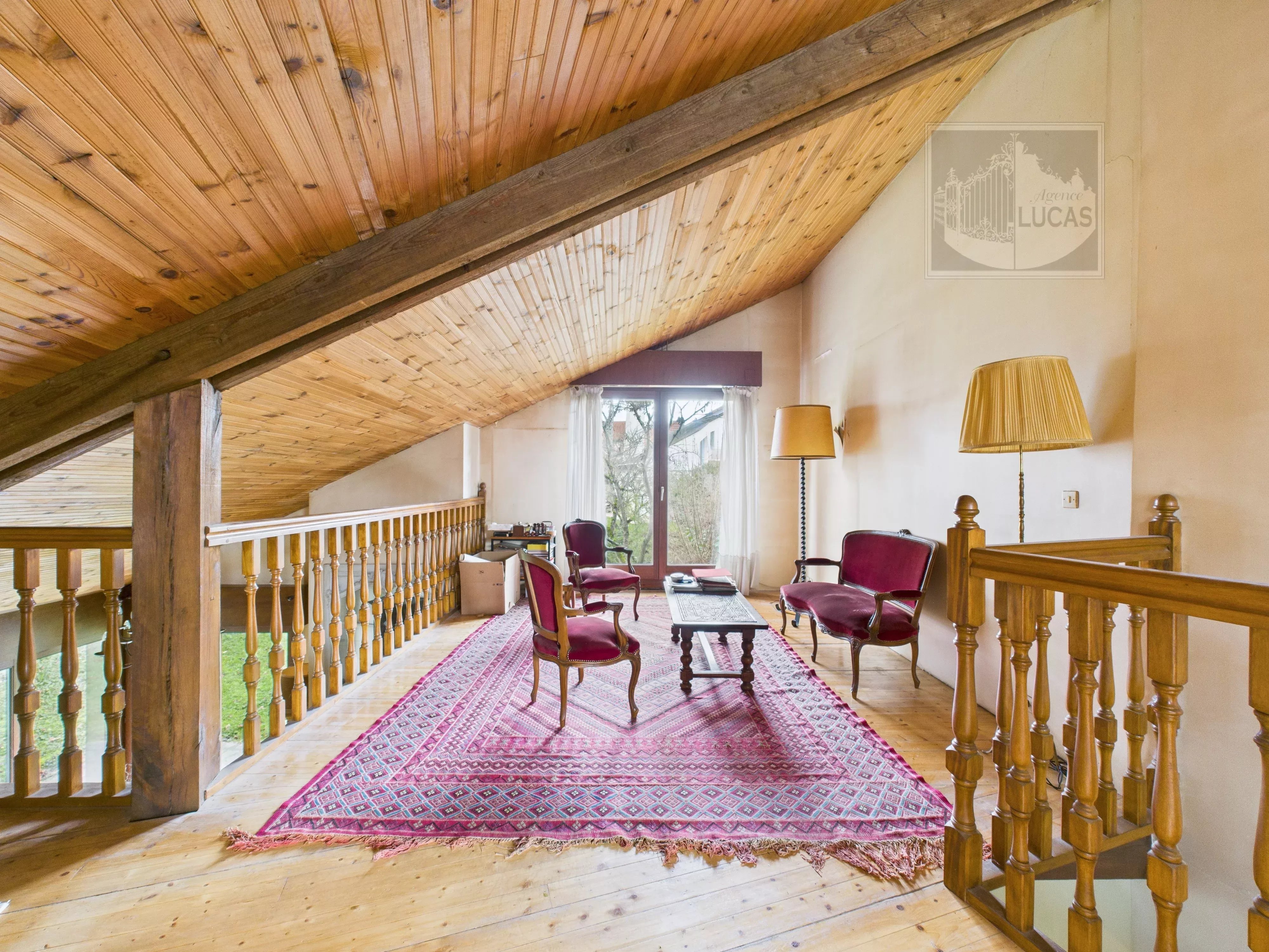 Maison familiale - Quartier du lac