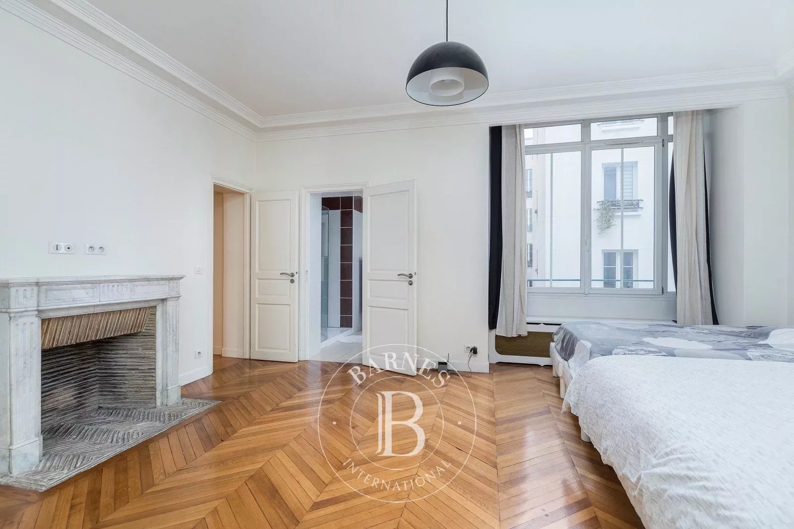 Daire Paris 17ème - picture 7