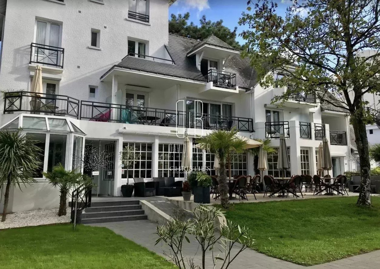 LA BAULE - QUARTIER DU CASINO