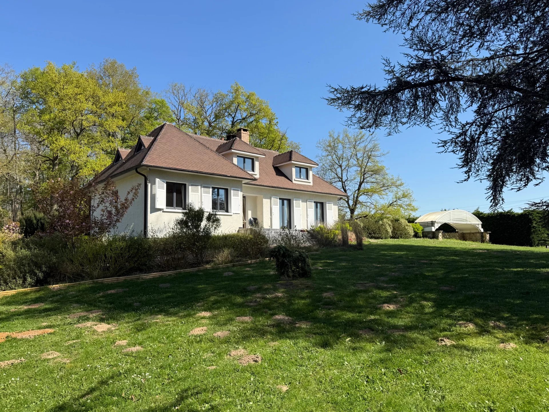 Vente Maison Breux-Jouy