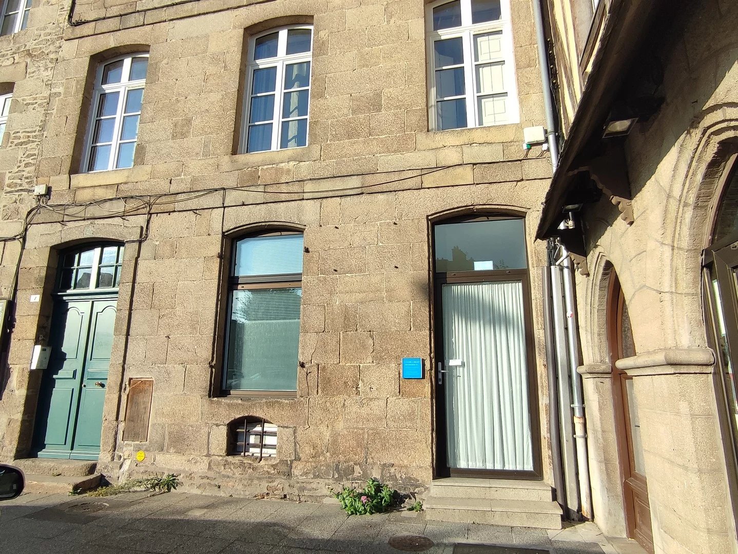 DINAN CENTRE APPARTEMENT T2  – EN EXCLUSIVITE –