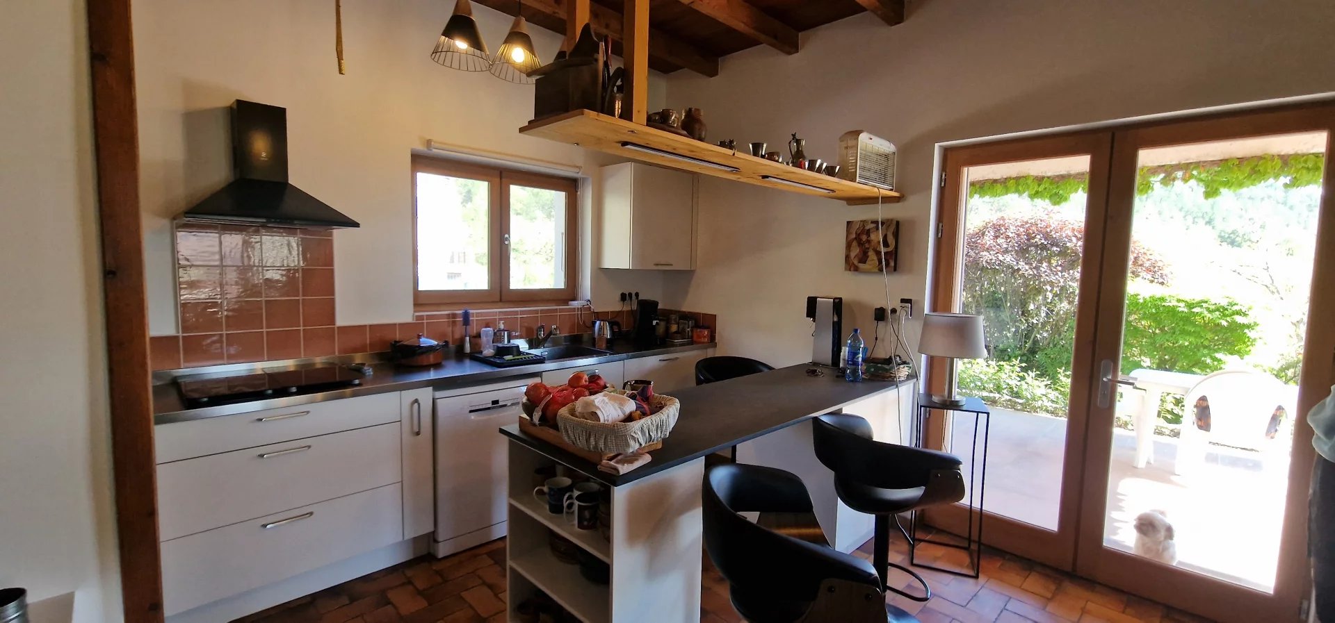 Vente Maison Laval-d'Aix