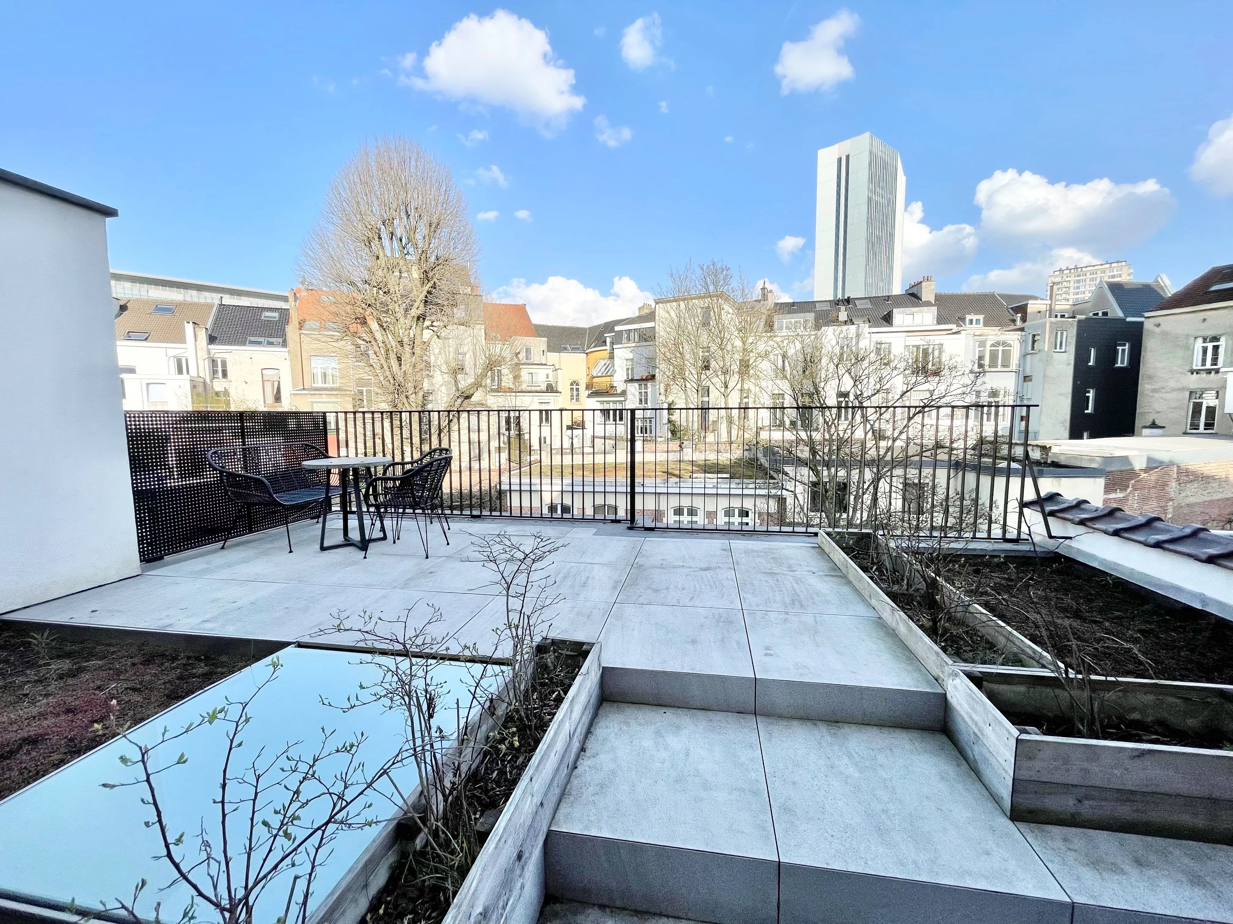 Appartement in Bruxelles