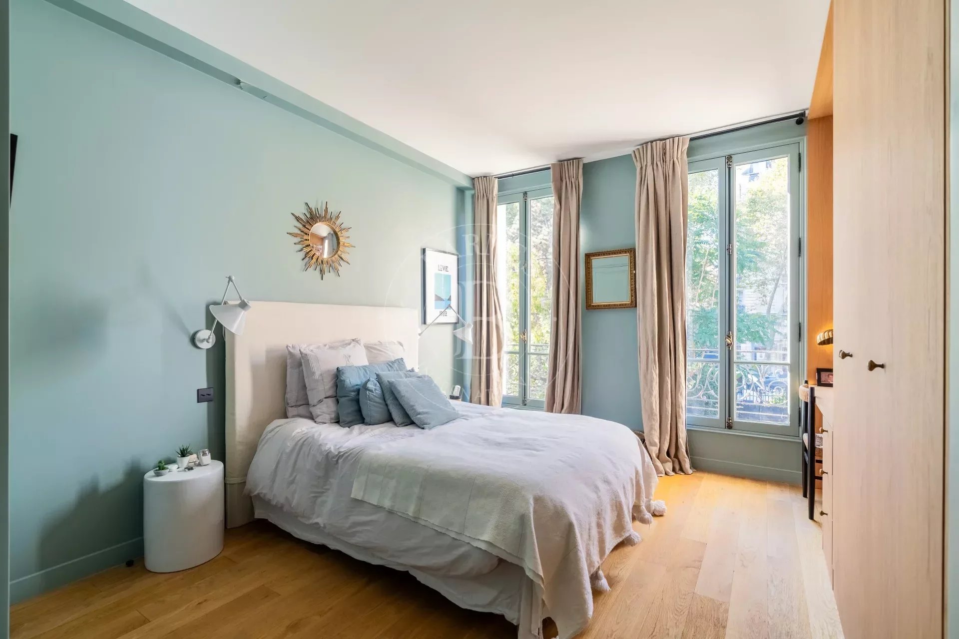 Exclusive listing - Neuilly - Roule - House with garden - 4 or 5 bedrooms - picture 13