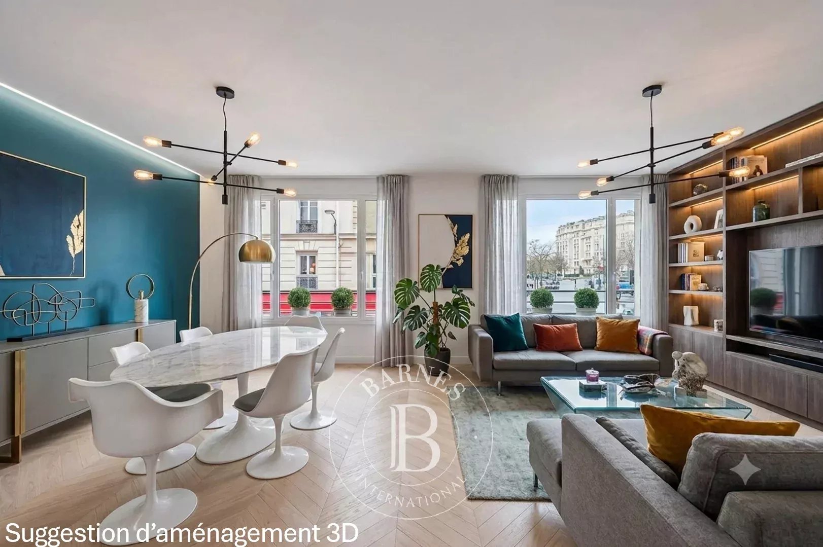 Piso Paris 75016  -  ref 86731915 (picture 1)