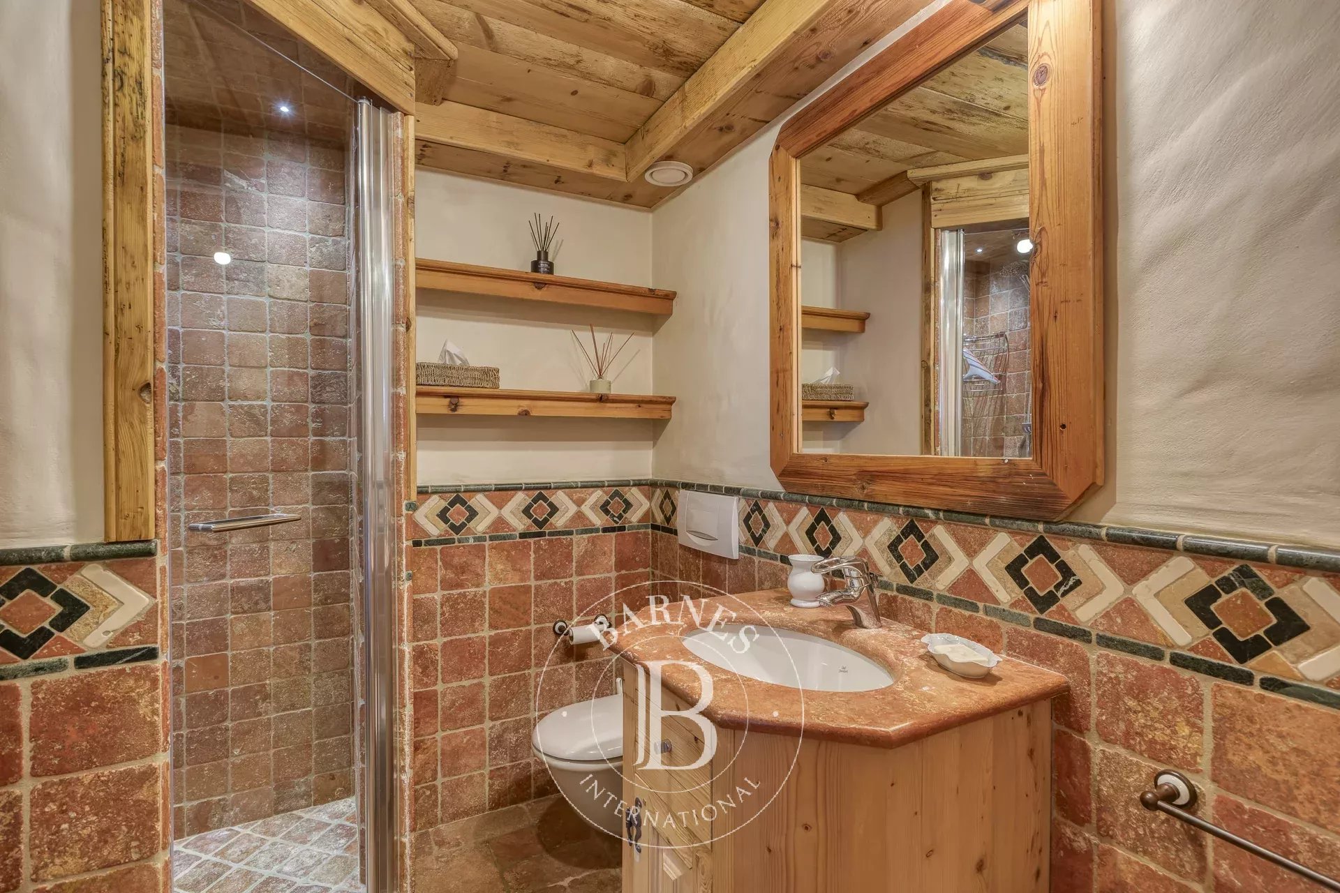 Dağ evi Megève - picture 15