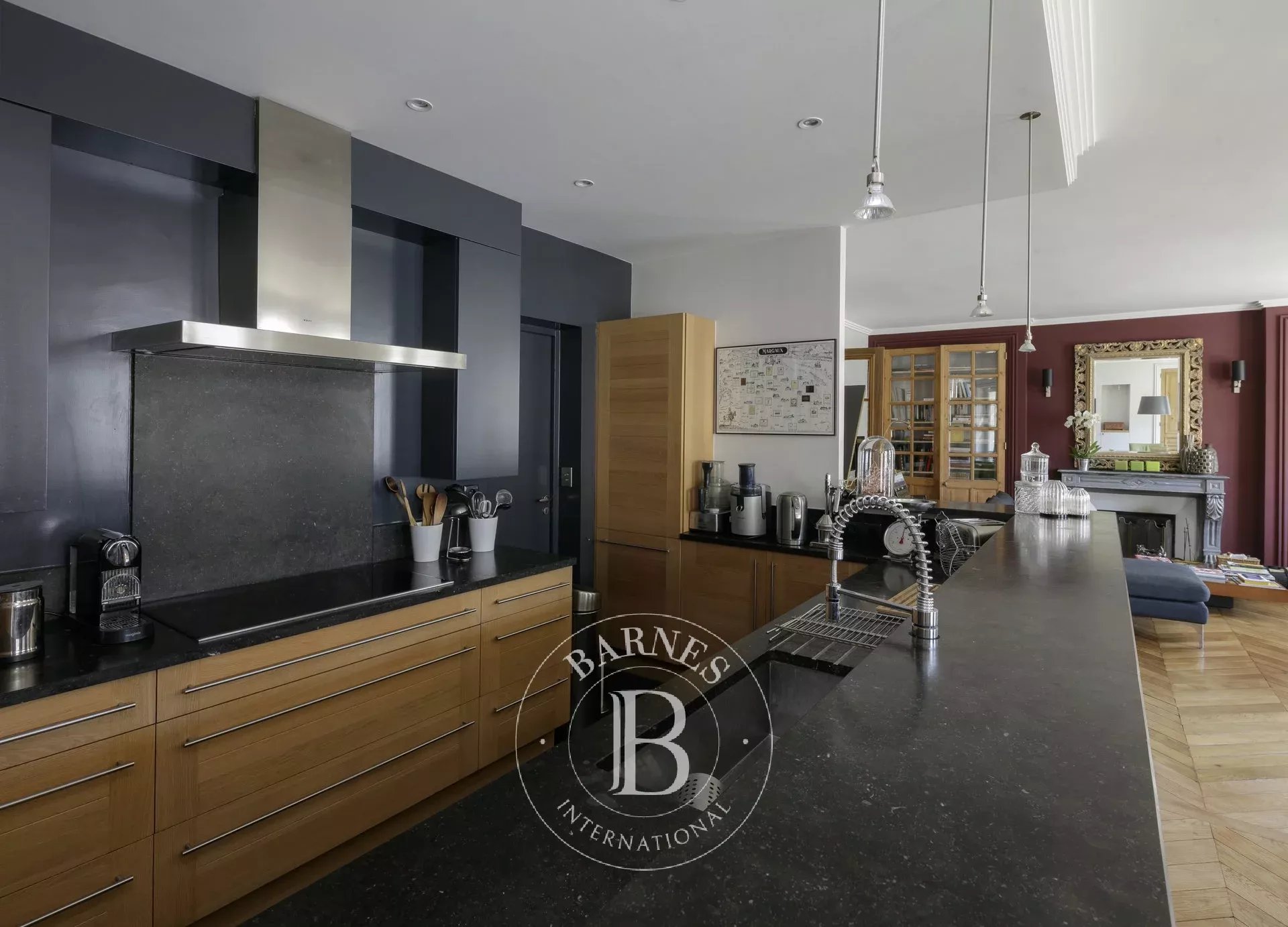 Daire Paris 17ème - picture 5