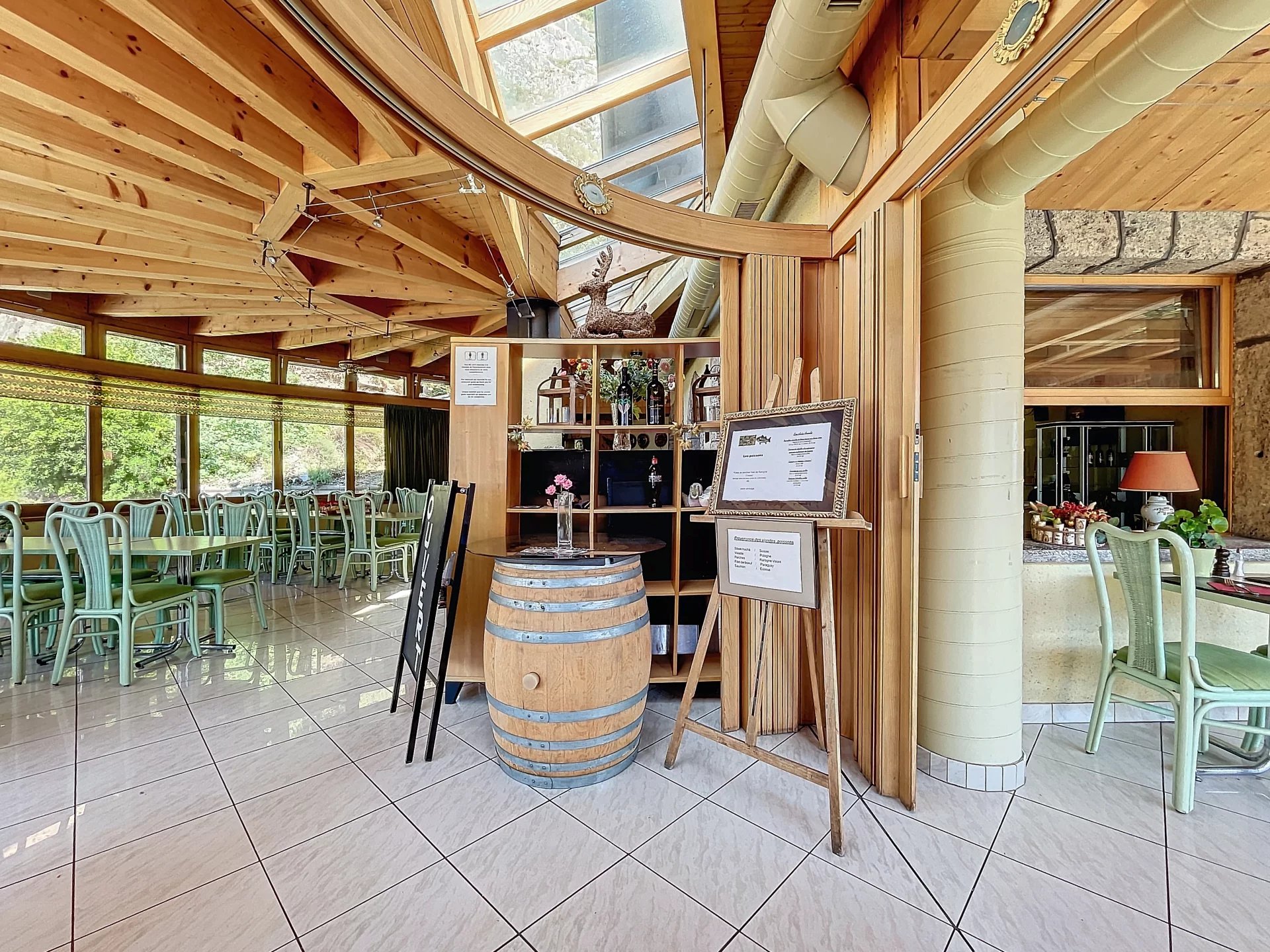 Immeuble d'exception au potentiel inestimable