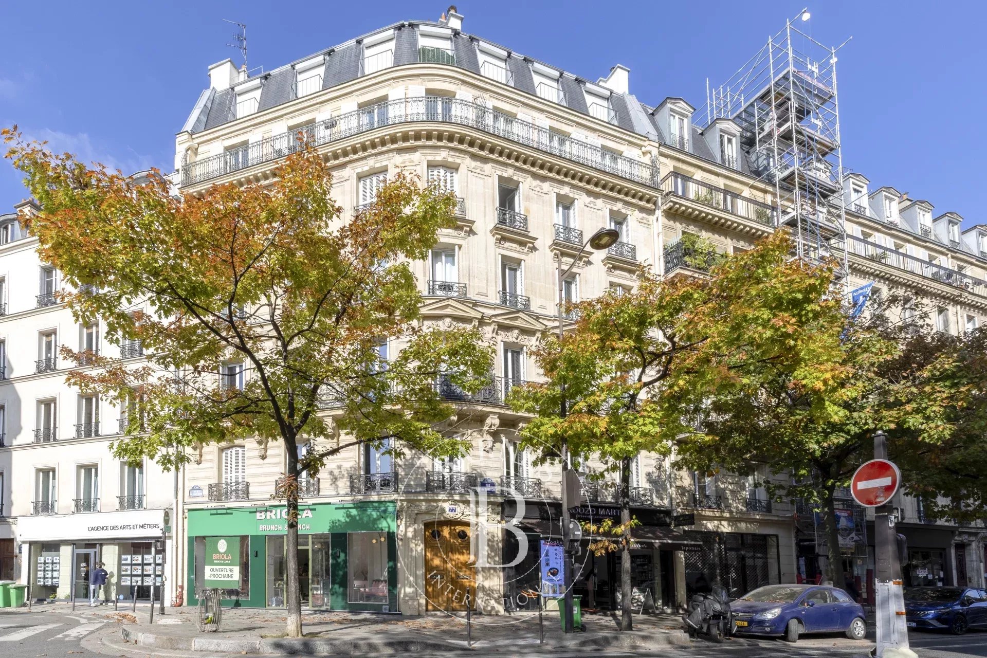 Daire Paris 3ème - picture 15