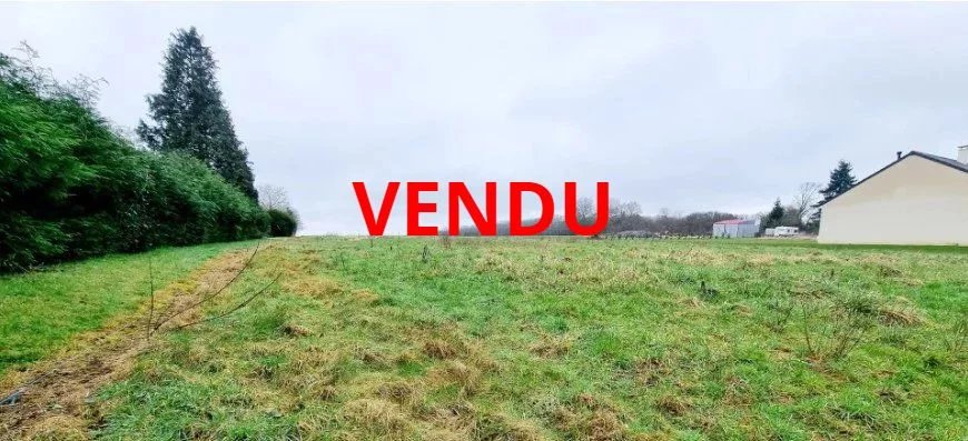 Vente Terrain constructible Courmont