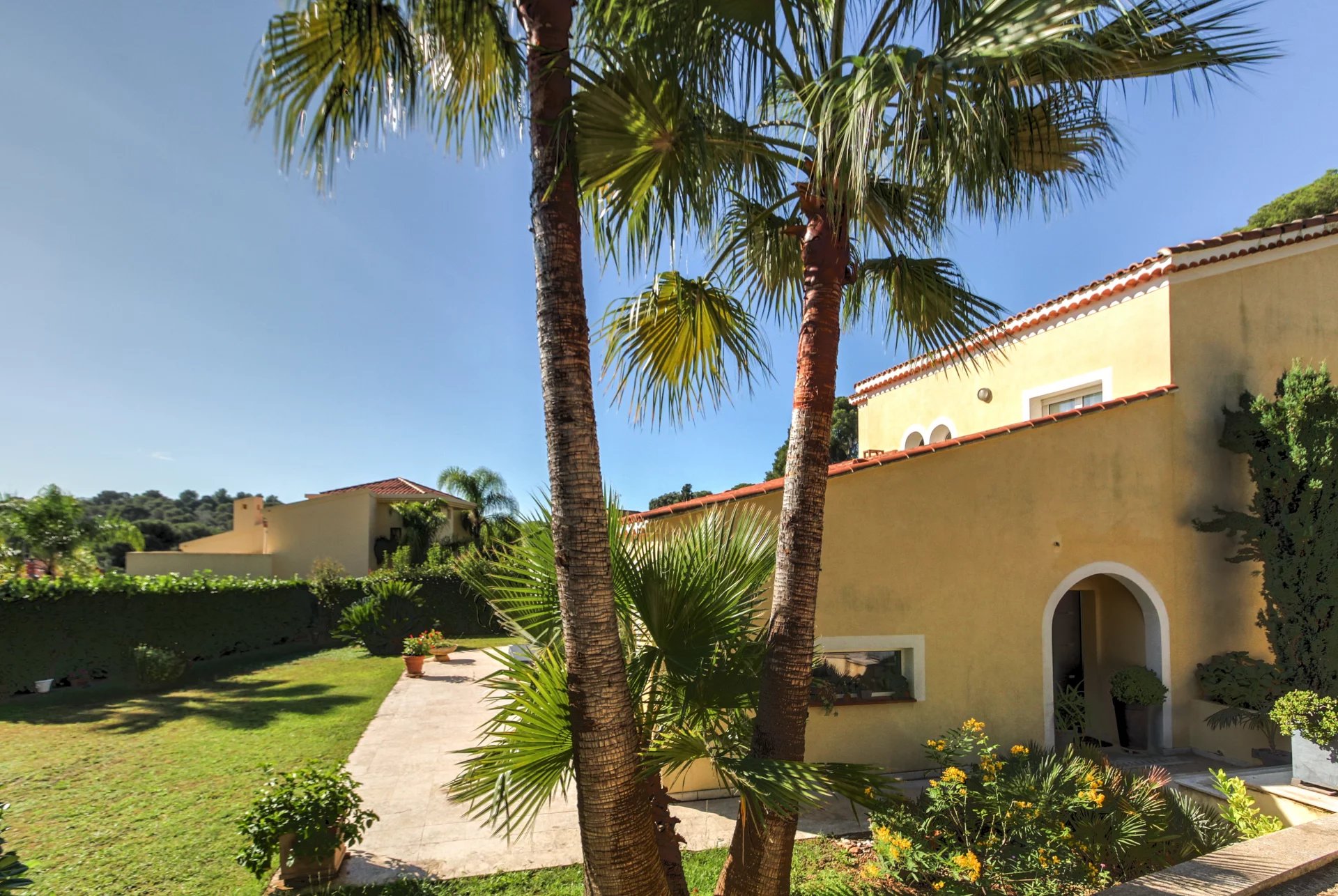 Nice - Mont Boron : Villa individuelle de 195 m2