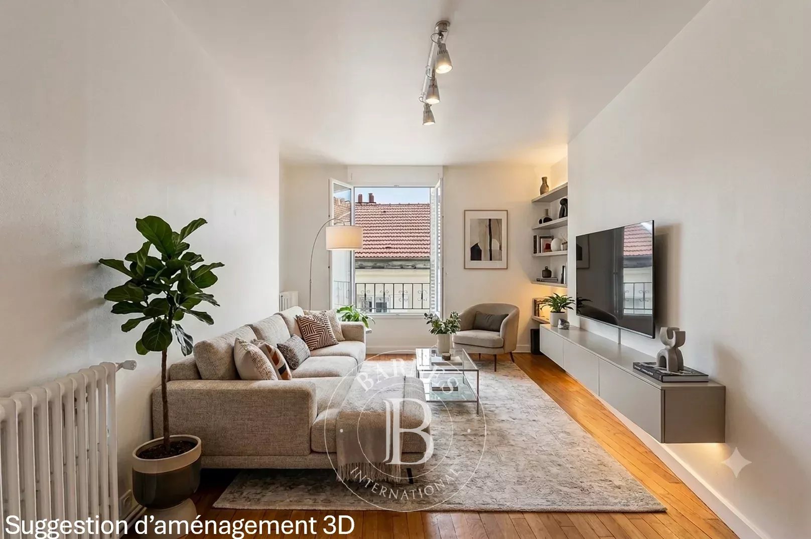 Piso Paris 75016  -  ref 87043934 (picture 1)